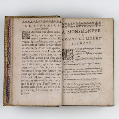 Un double sonnet manuscrit de 1587, une curiosité poétique de la Ligue