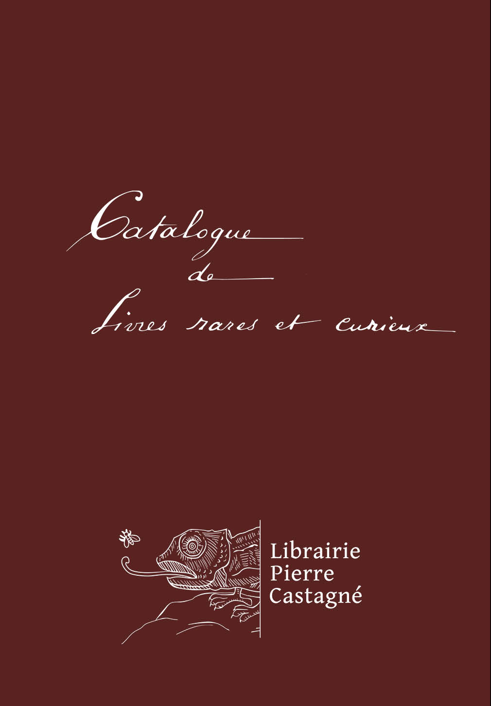 11 Catalogue de livres rares et curieux V