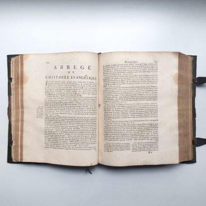 Le Nouveau Testament, c'est à dire la nouvelle alliance de notre seigneur Jésus-Christ. – Image 5