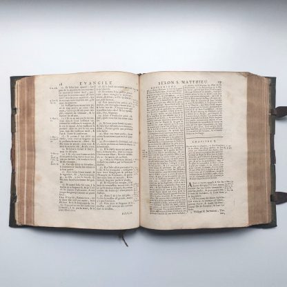 Le Nouveau Testament, c'est à dire la nouvelle alliance de notre seigneur Jésus-Christ. – Image 6