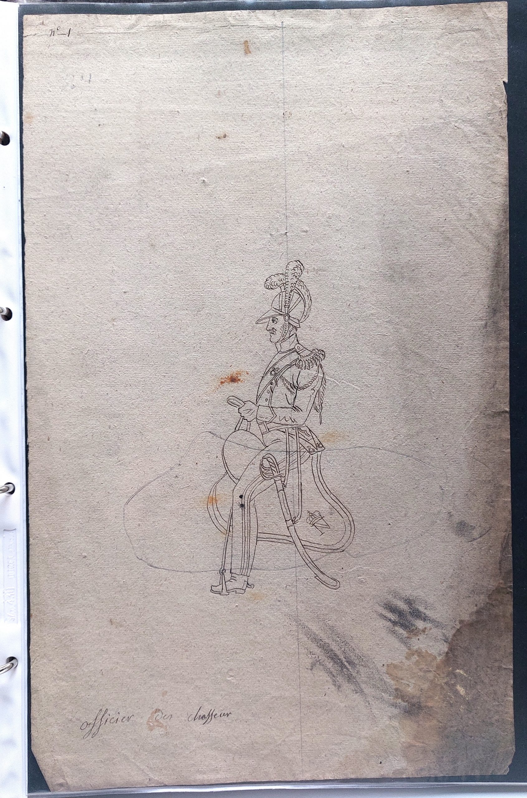 Ensemble de dessins de marionnettes et décors démoniaques. – Image 39