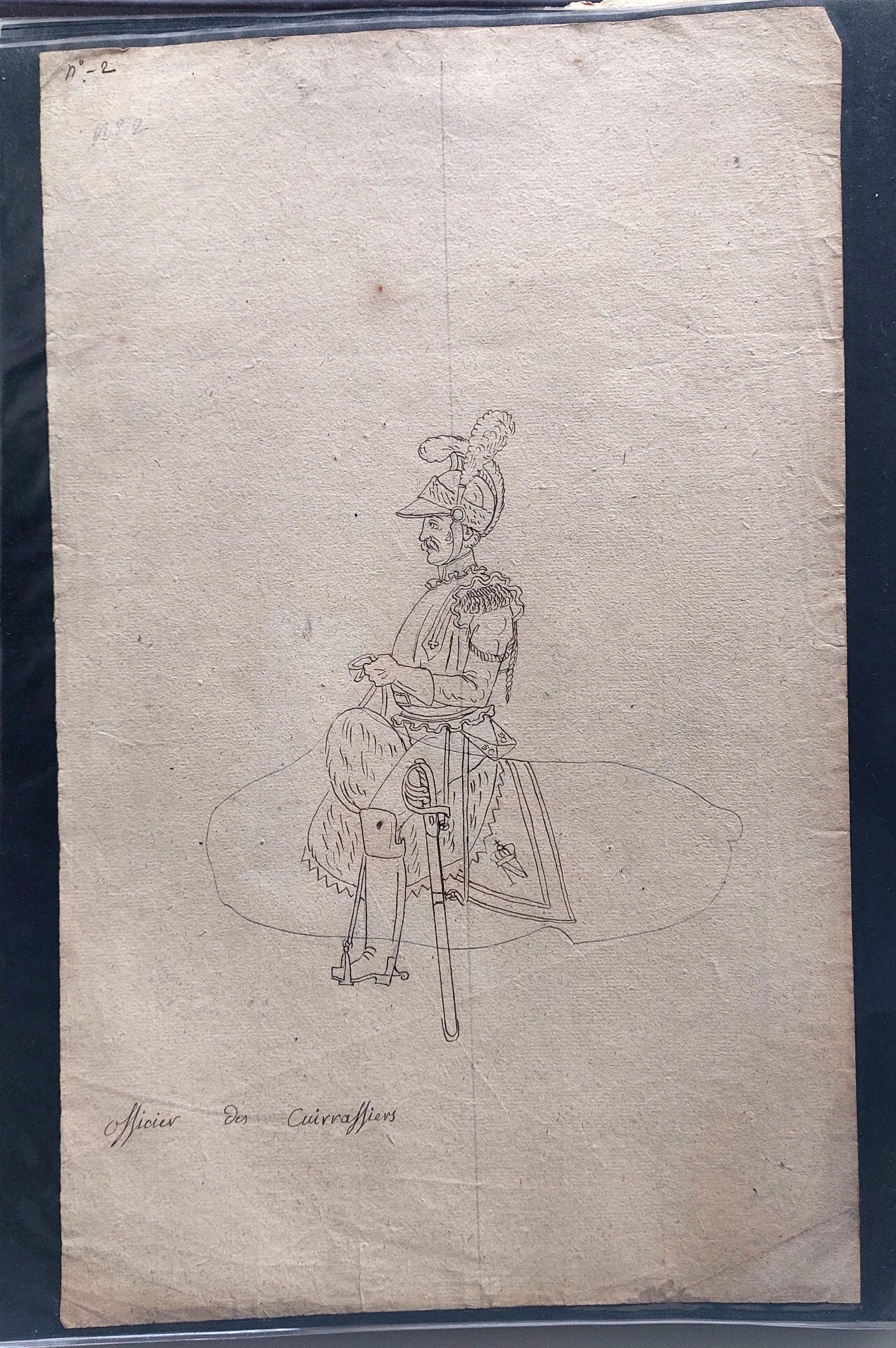 Ensemble de dessins de marionnettes et décors démoniaques. – Image 40