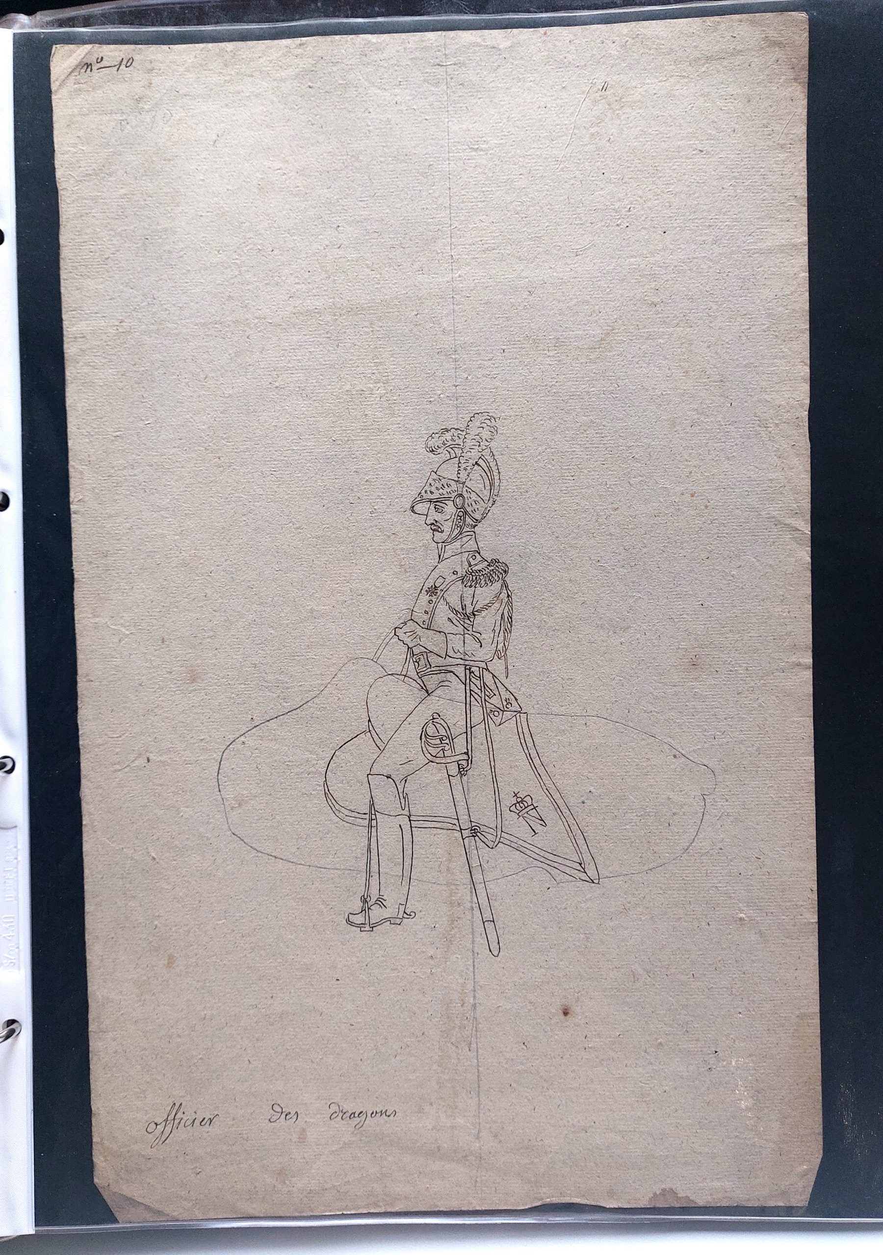 Ensemble de dessins de marionnettes et décors démoniaques. – Image 41