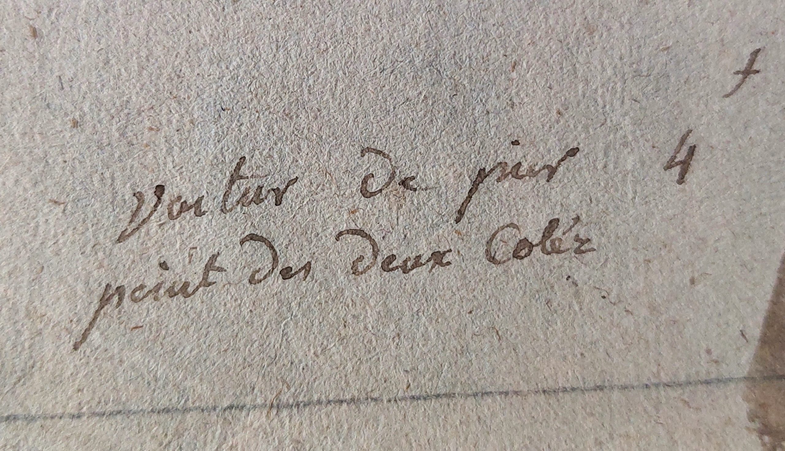 Ensemble de dessins de marionnettes et décors démoniaques. – Image 55