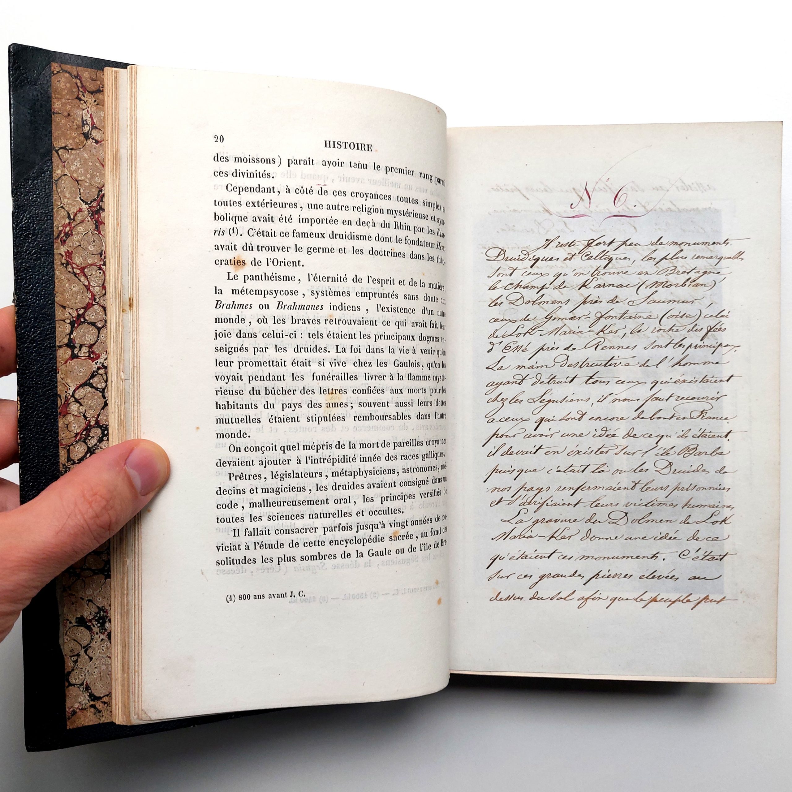 Histoire de Lyon, depuis les Gaulois jusqu'à nos jours, ornée de vignettes, points de vue et portraits. – Image 6