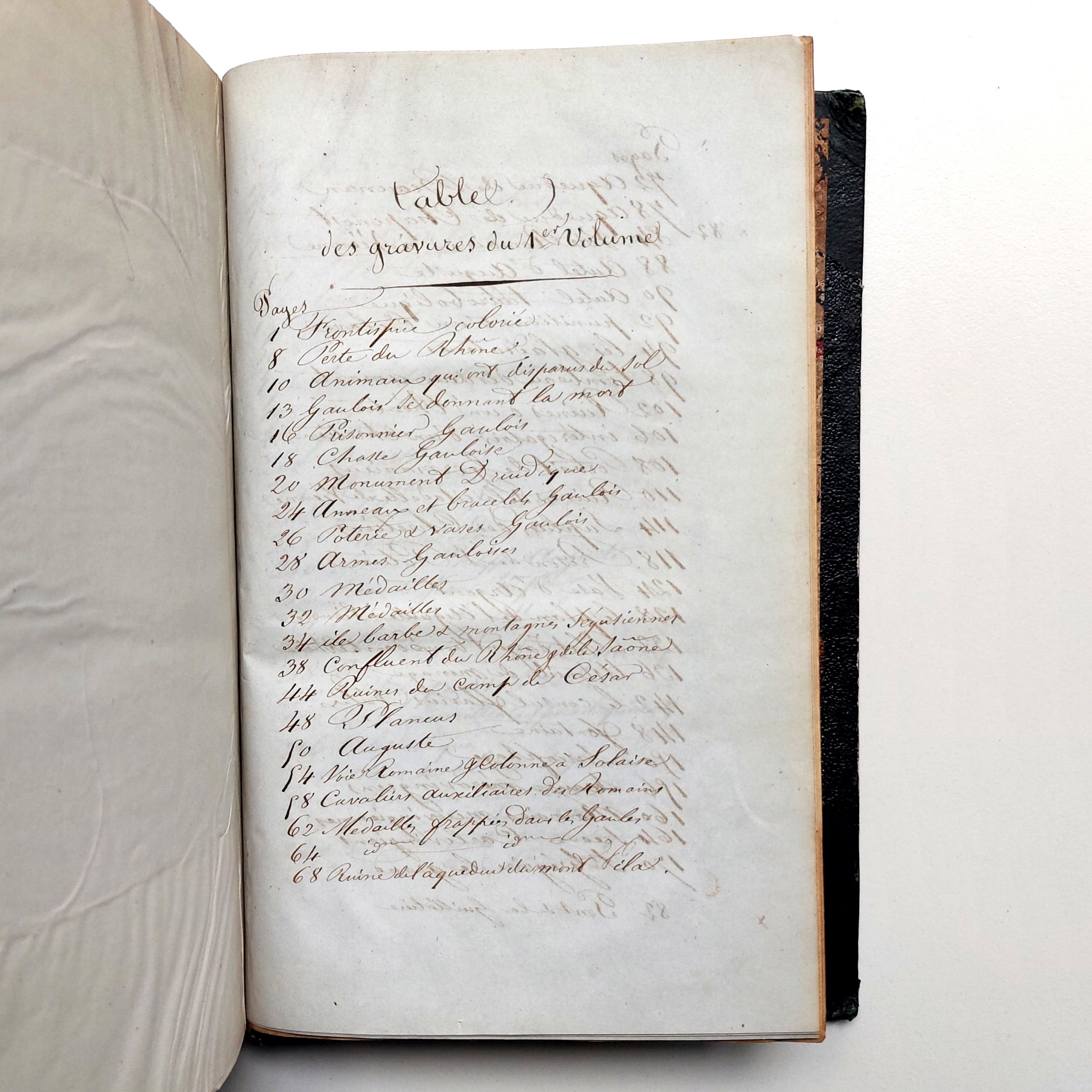 Histoire de Lyon, depuis les Gaulois jusqu'à nos jours, ornée de vignettes, points de vue et portraits. – Image 12