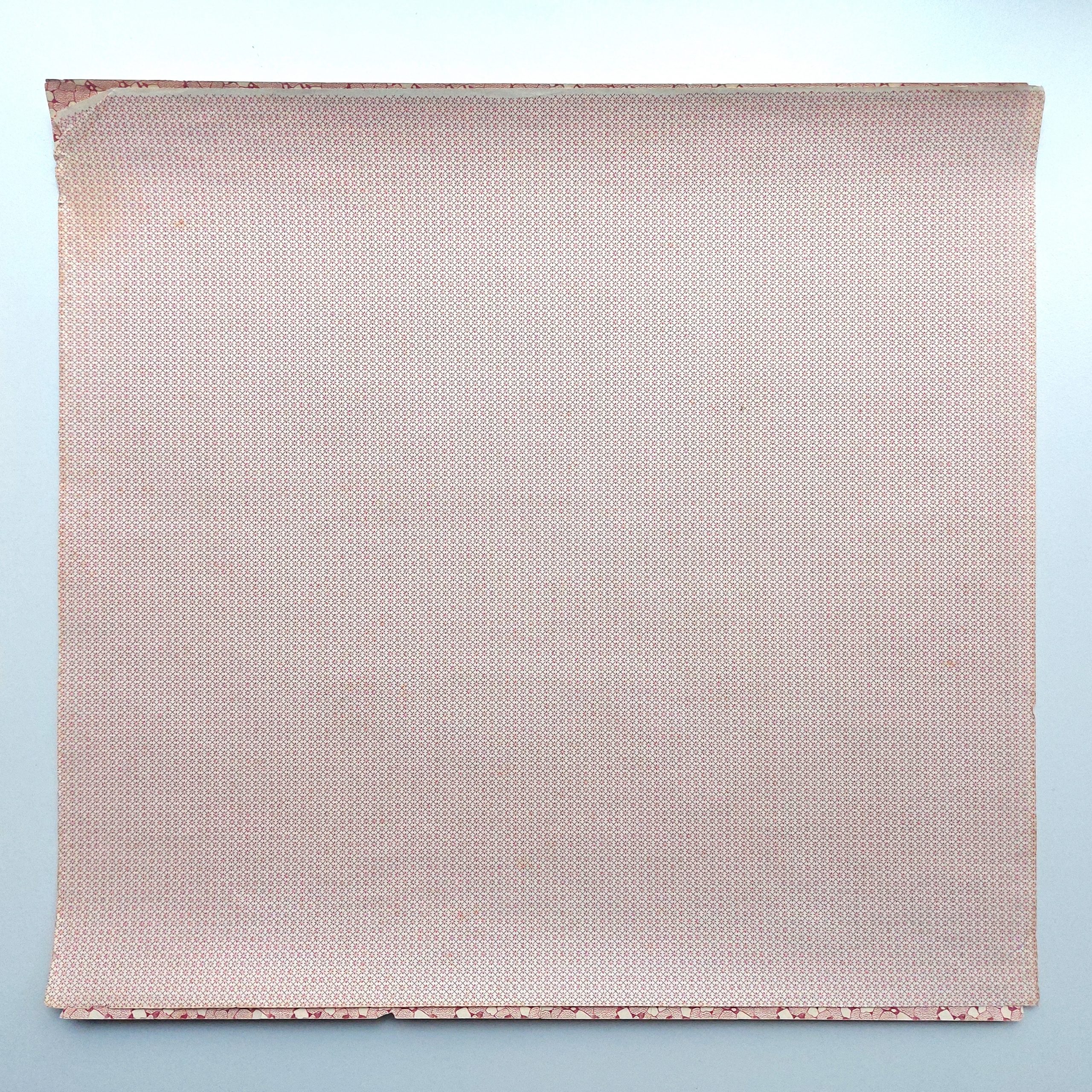 Ensemble d'échantillons et une lettre au cartier génois Faustino Solesio. – Image 10