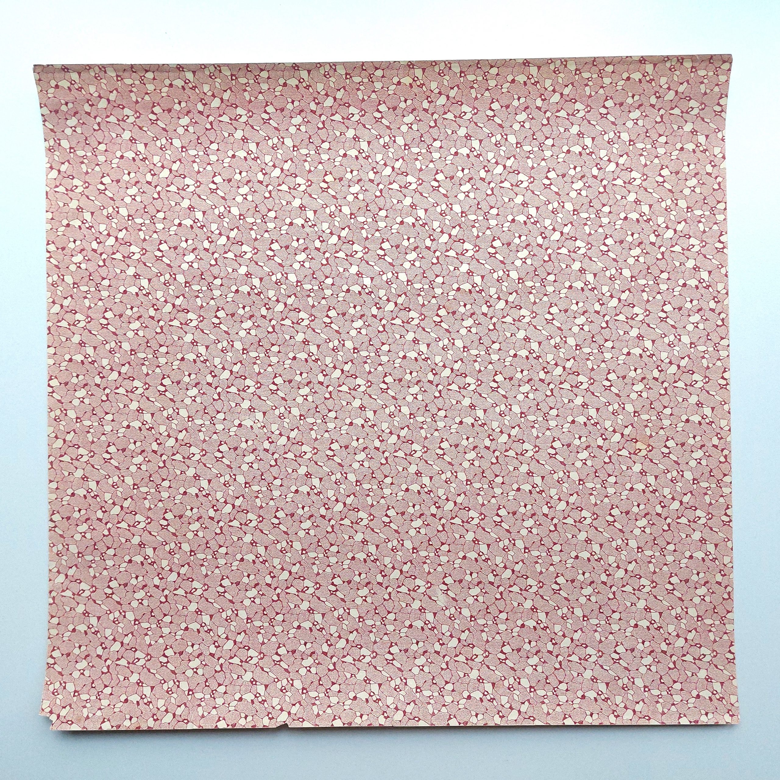 Ensemble d'échantillons et une lettre au cartier génois Faustino Solesio. – Image 11