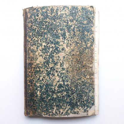 Registre d'administration et de comptabilité domestiques ouvert le 1er mai 1826 [jusqu'en  1843 ]. – Image 9