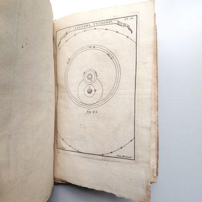 Institutiones philosophicae traditae et explanatae a R. admodum patre or Diri Jesu Saurdot magistro artium et in collegio andgavensi ineritismo philosophiae professore anno Domini 1746. – Image 12