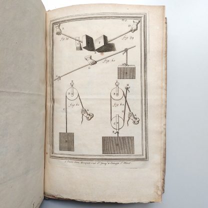 Institutiones philosophicae traditae et explanatae a R. admodum patre or Diri Jesu Saurdot magistro artium et in collegio andgavensi ineritismo philosophiae professore anno Domini 1746. – Image 13