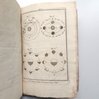 Institutiones philosophicae traditae et explanatae a R. admodum patre or Diri Jesu Saurdot magistro artium et in collegio andgavensi ineritismo philosophiae professore anno Domini 1746. – Image 14