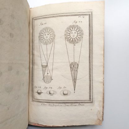 Institutiones philosophicae traditae et explanatae a R. admodum patre or Diri Jesu Saurdot magistro artium et in collegio andgavensi ineritismo philosophiae professore anno Domini 1746. – Image 15