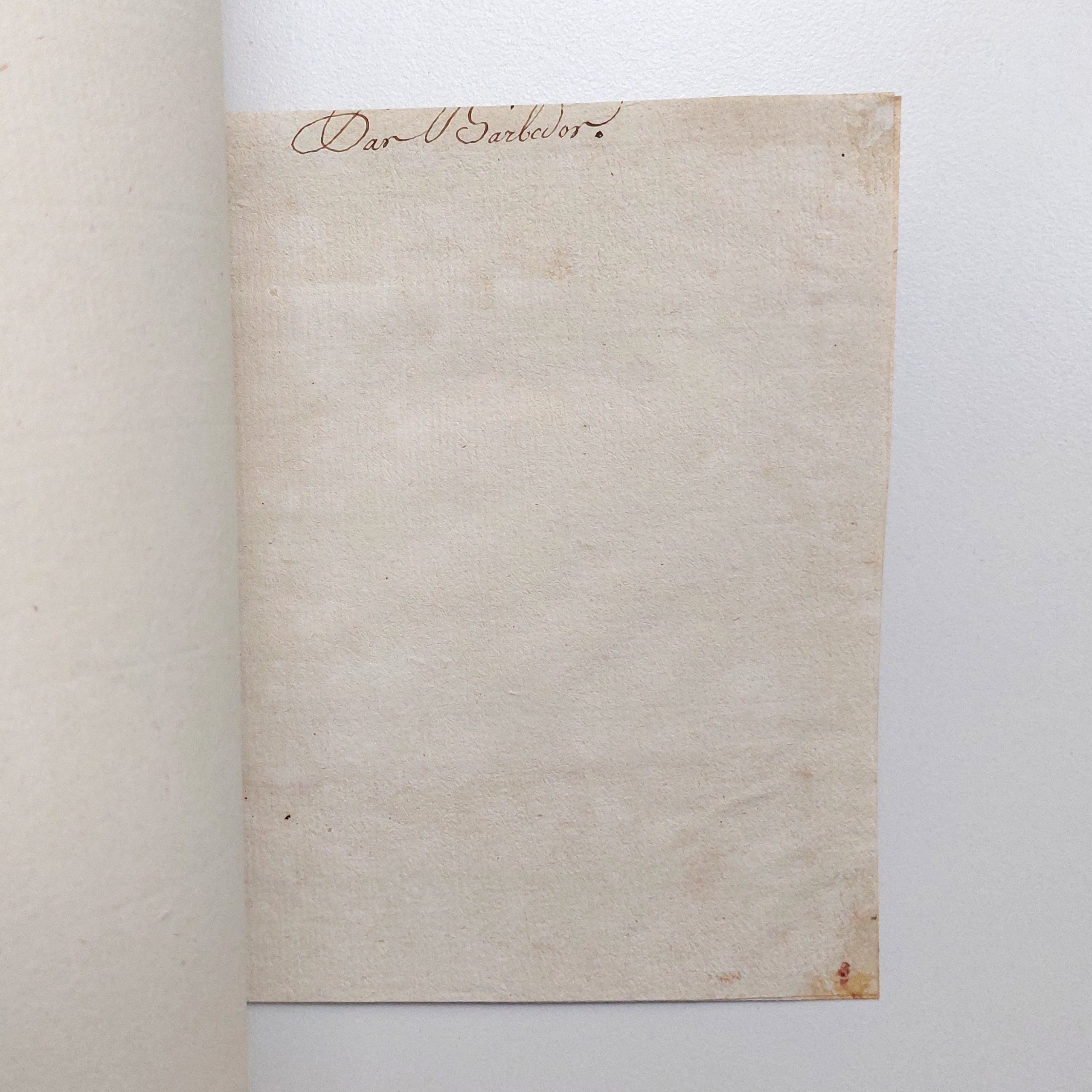 Collectionner la calligraphie : Les "Barbedor" de François-Nicolas Bédigis (1738-1814). – Image 15