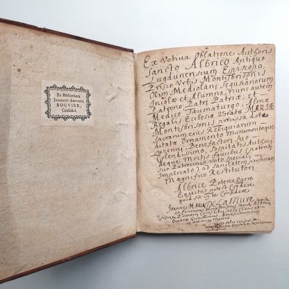 Histoire ecclesiastique du diocèse de Lyon, traitée par la suite chronologique des vies des reverendissimes archeveques comtes de Lyon et primats de France. – Image 3
