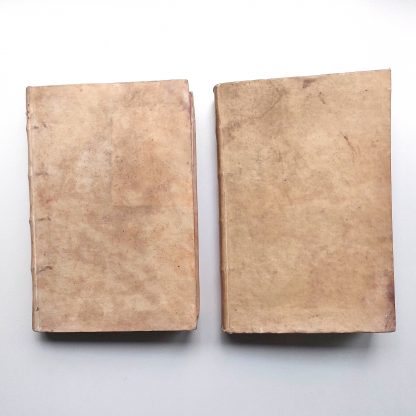 Institutiones philosophicae traditae et explanatae a R. admodum patre or Diri Jesu Saurdot magistro artium et in collegio andgavensi ineritismo philosophiae professore anno Domini 1746. – Image 17