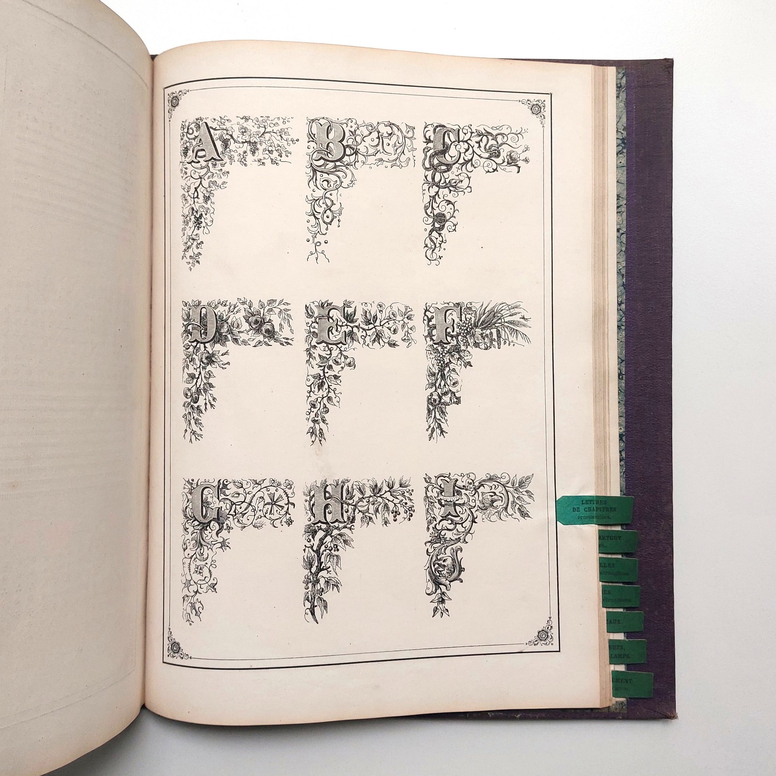 Spécimen des caractères de l'Imprimerie Poitevin. – Image 15