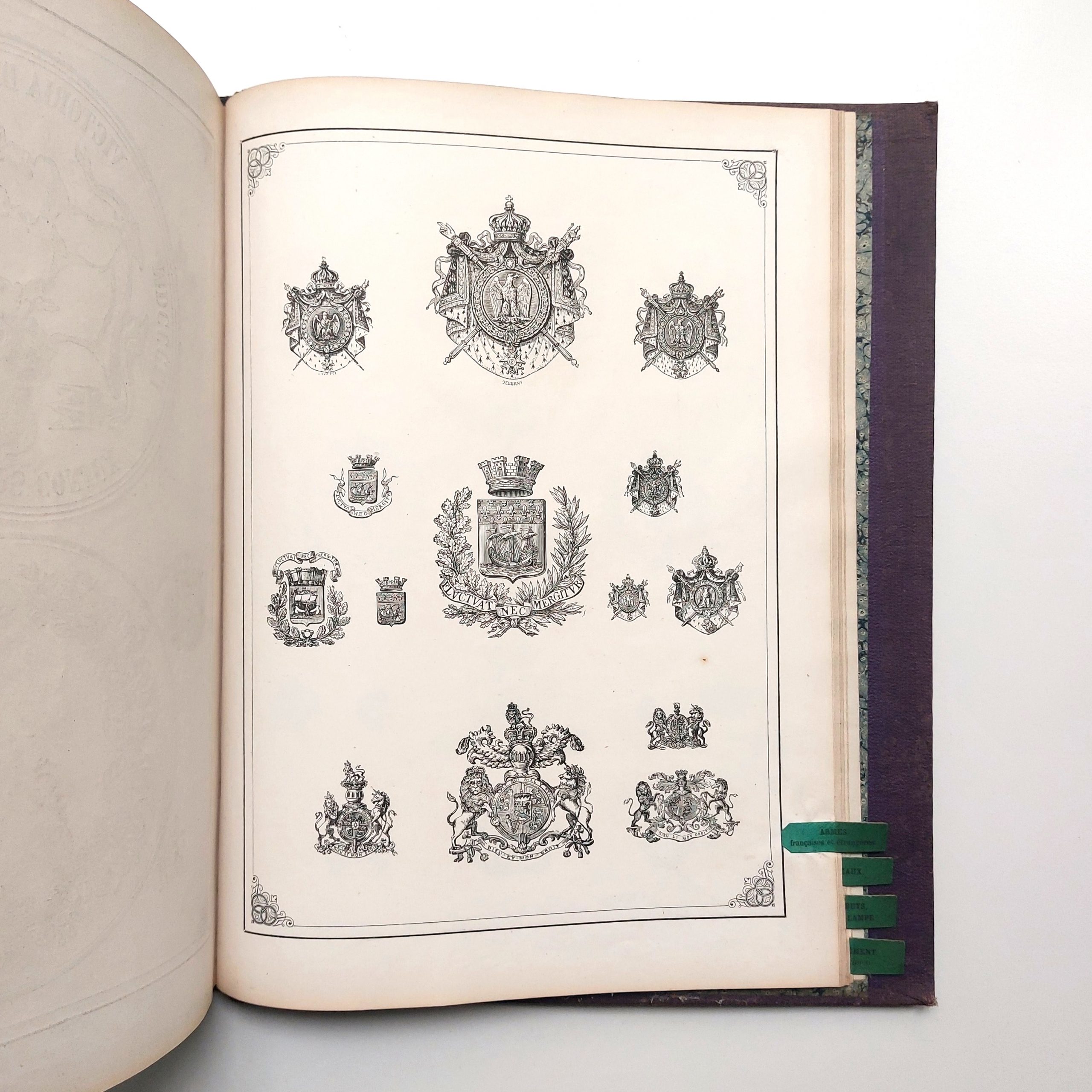 Spécimen des caractères de l'Imprimerie Poitevin. – Image 17