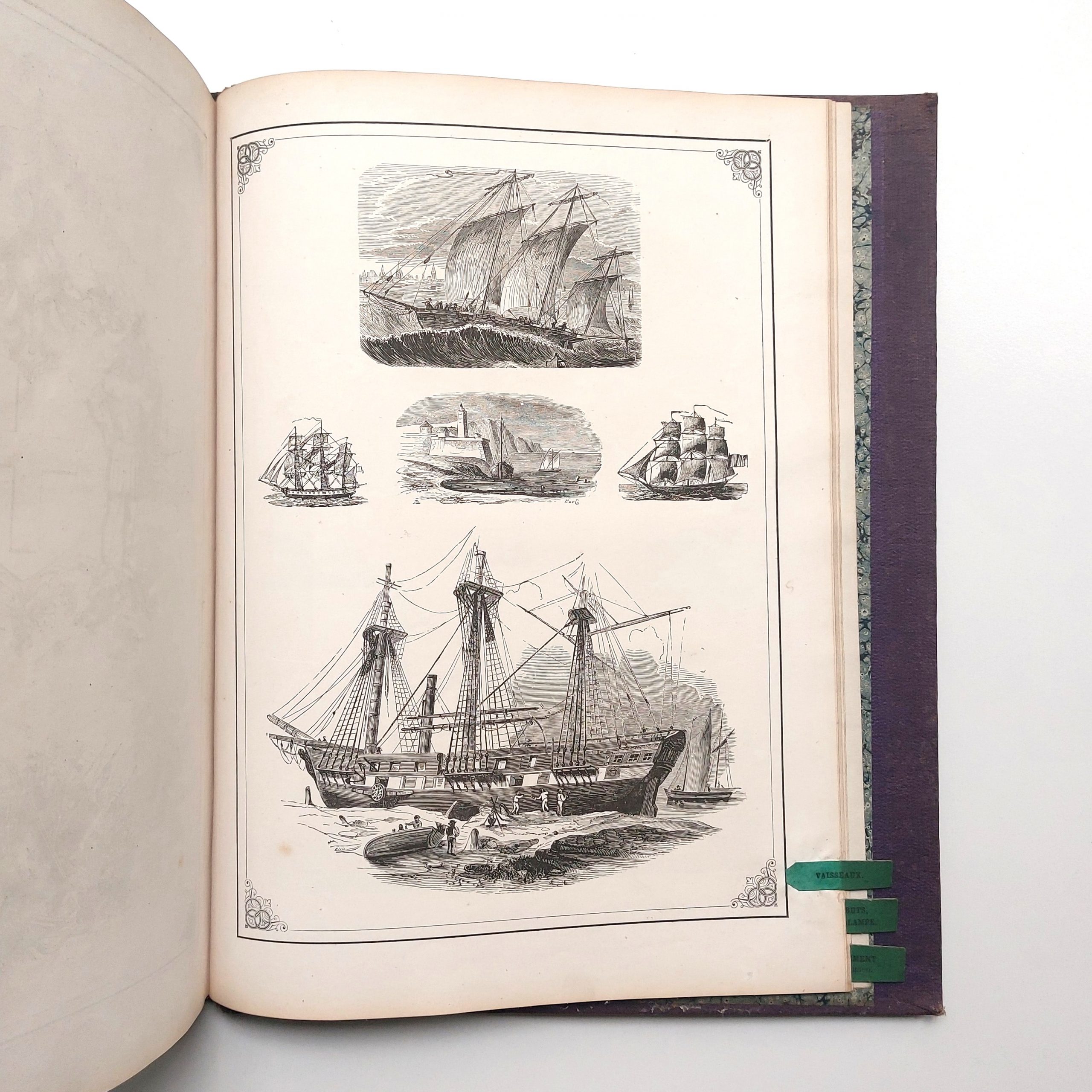 Spécimen des caractères de l'Imprimerie Poitevin. – Image 18