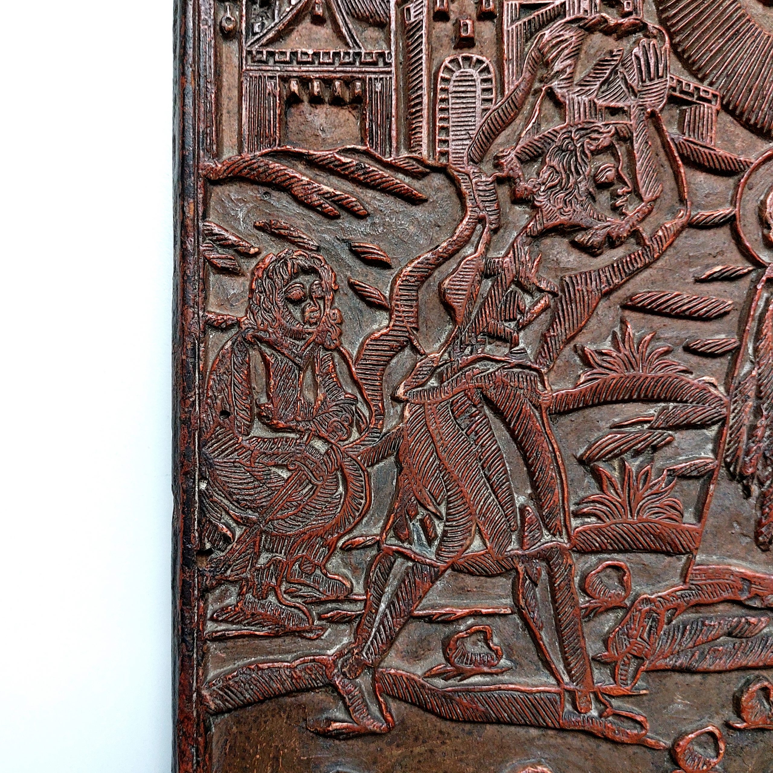 Grande matrice pour le martyre de Saint Etienne. – Image 5