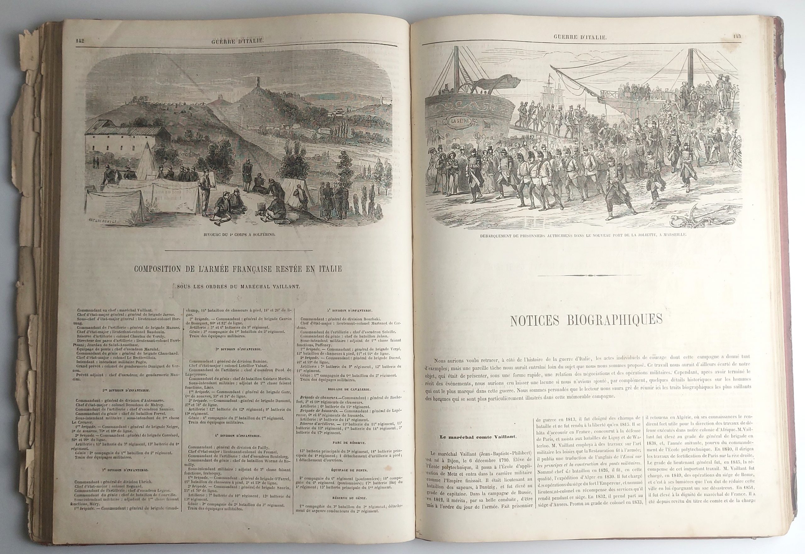 Guerre d'Italie en 1859. Tableau historique, politique et militaire. – Image 6