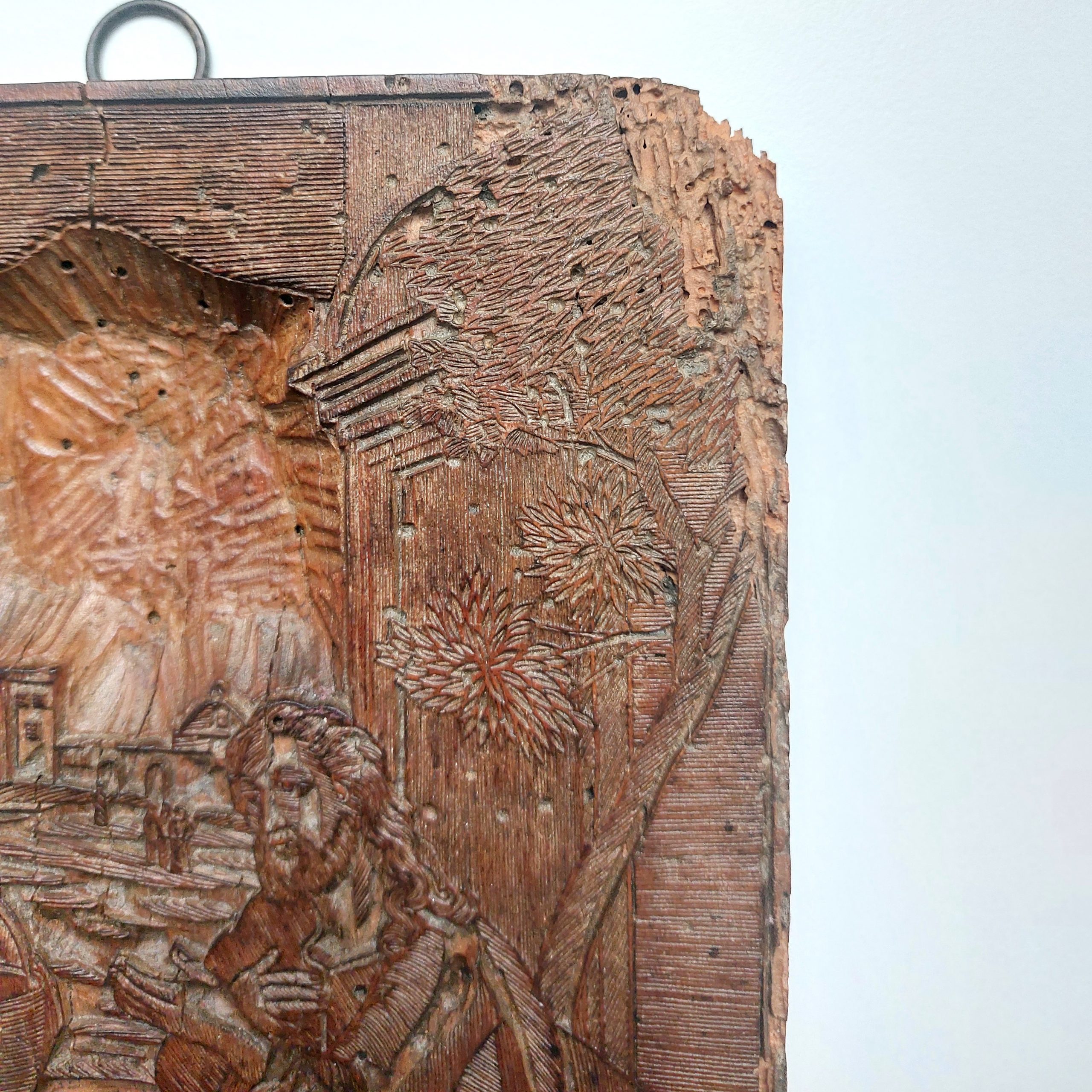 Jésus et la Samaritaine au puits de Jacob. – Image 2