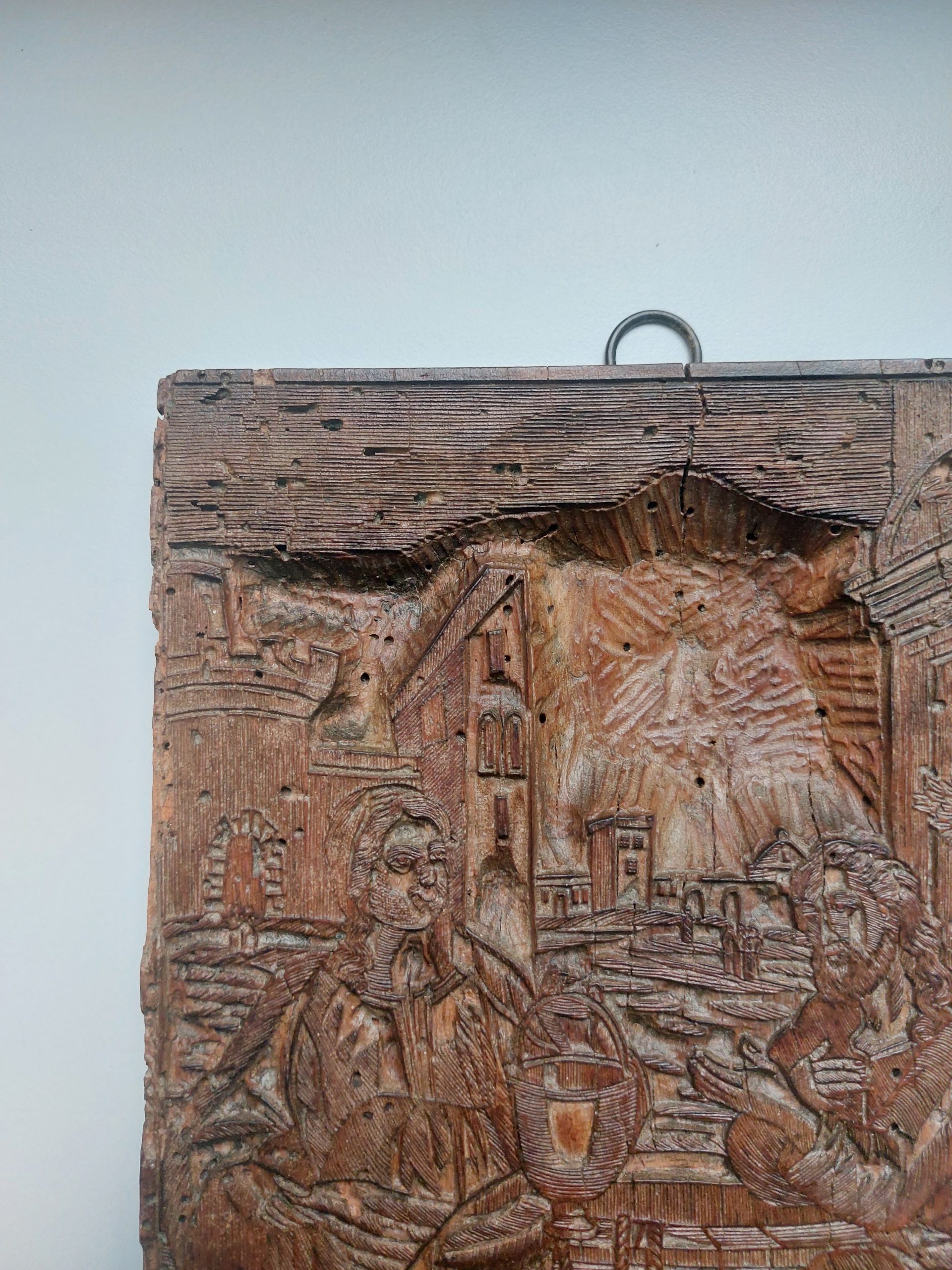 Jésus et la Samaritaine au puits de Jacob. – Image 3