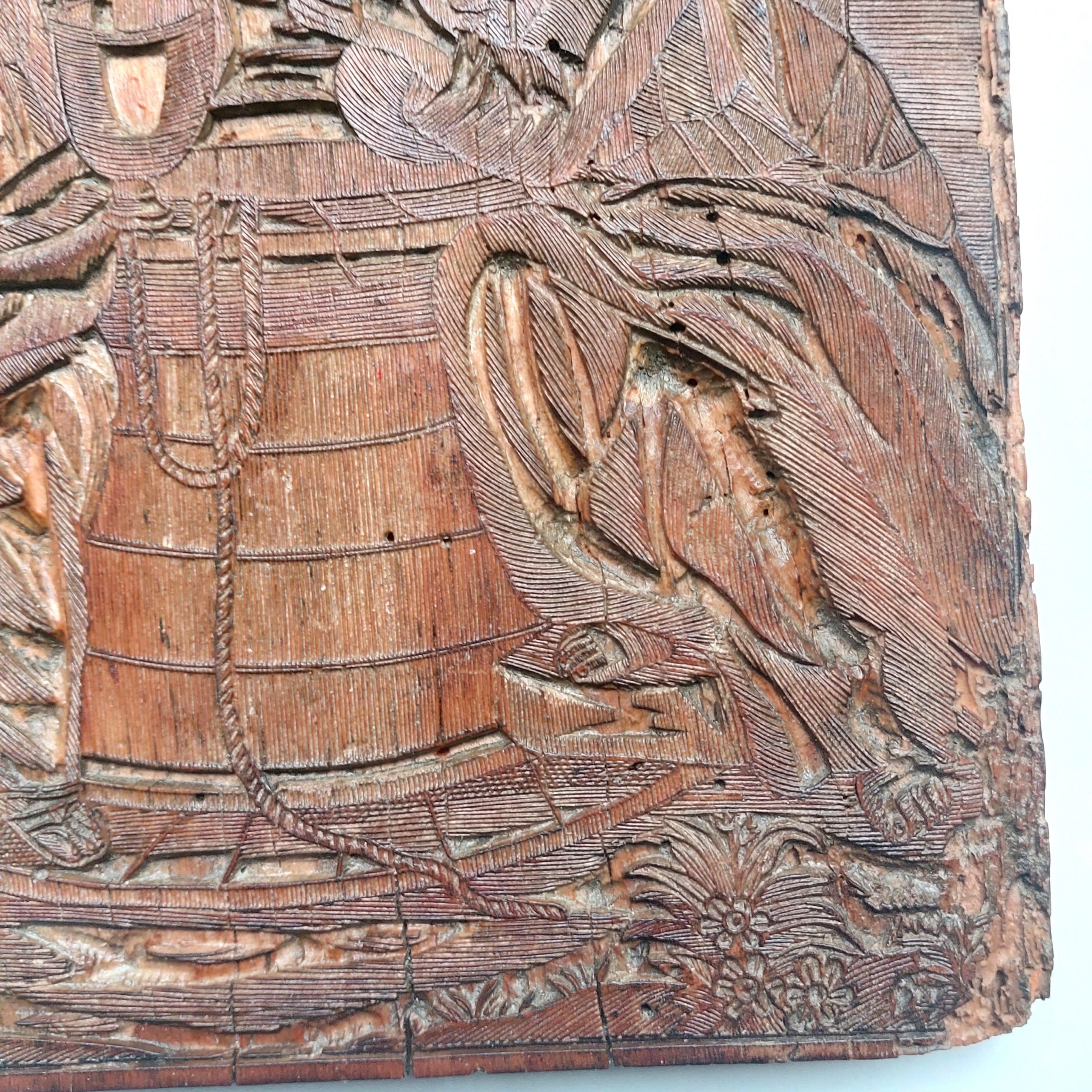 Jésus et la Samaritaine au puits de Jacob. – Image 5