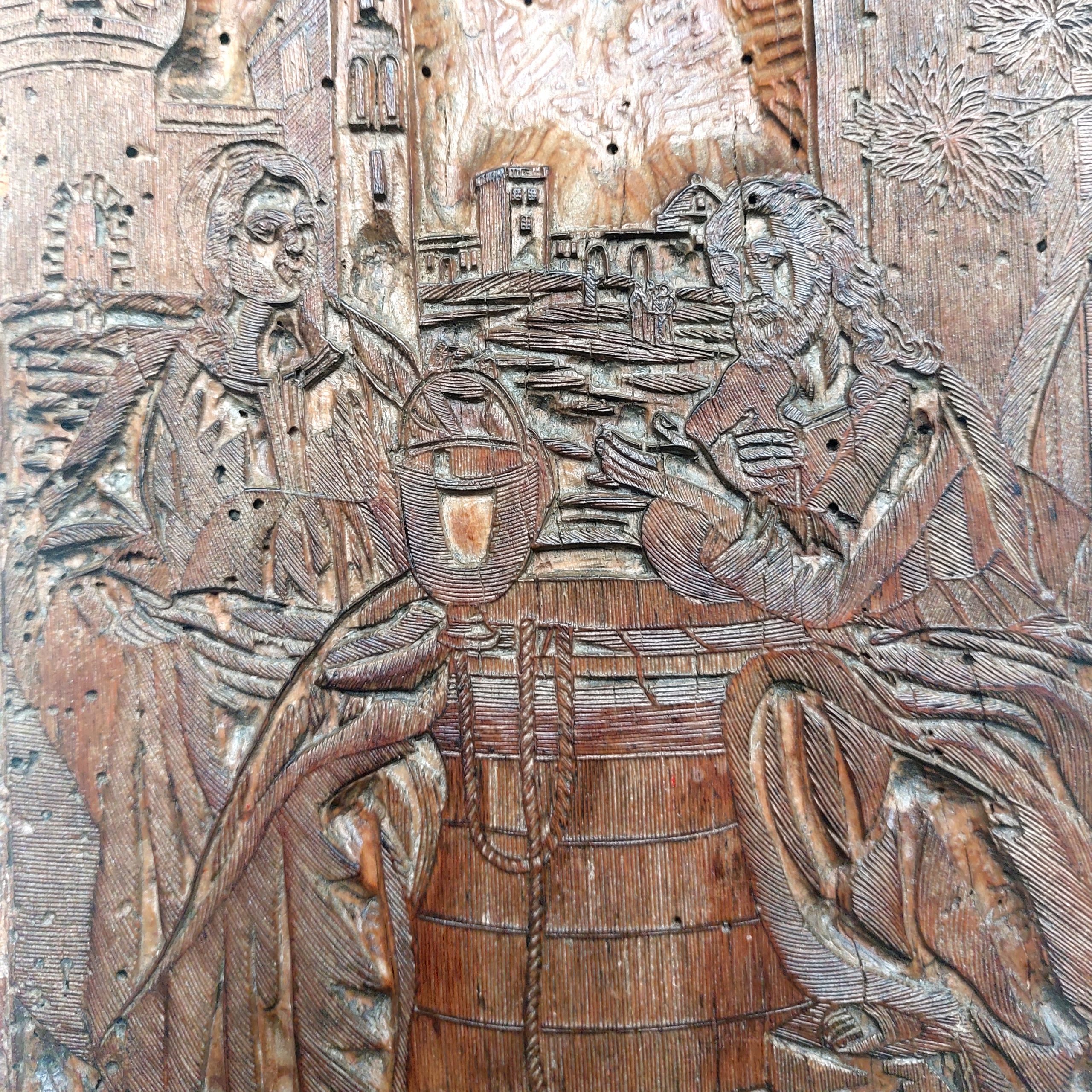 Jésus et la Samaritaine au puits de Jacob. – Image 6