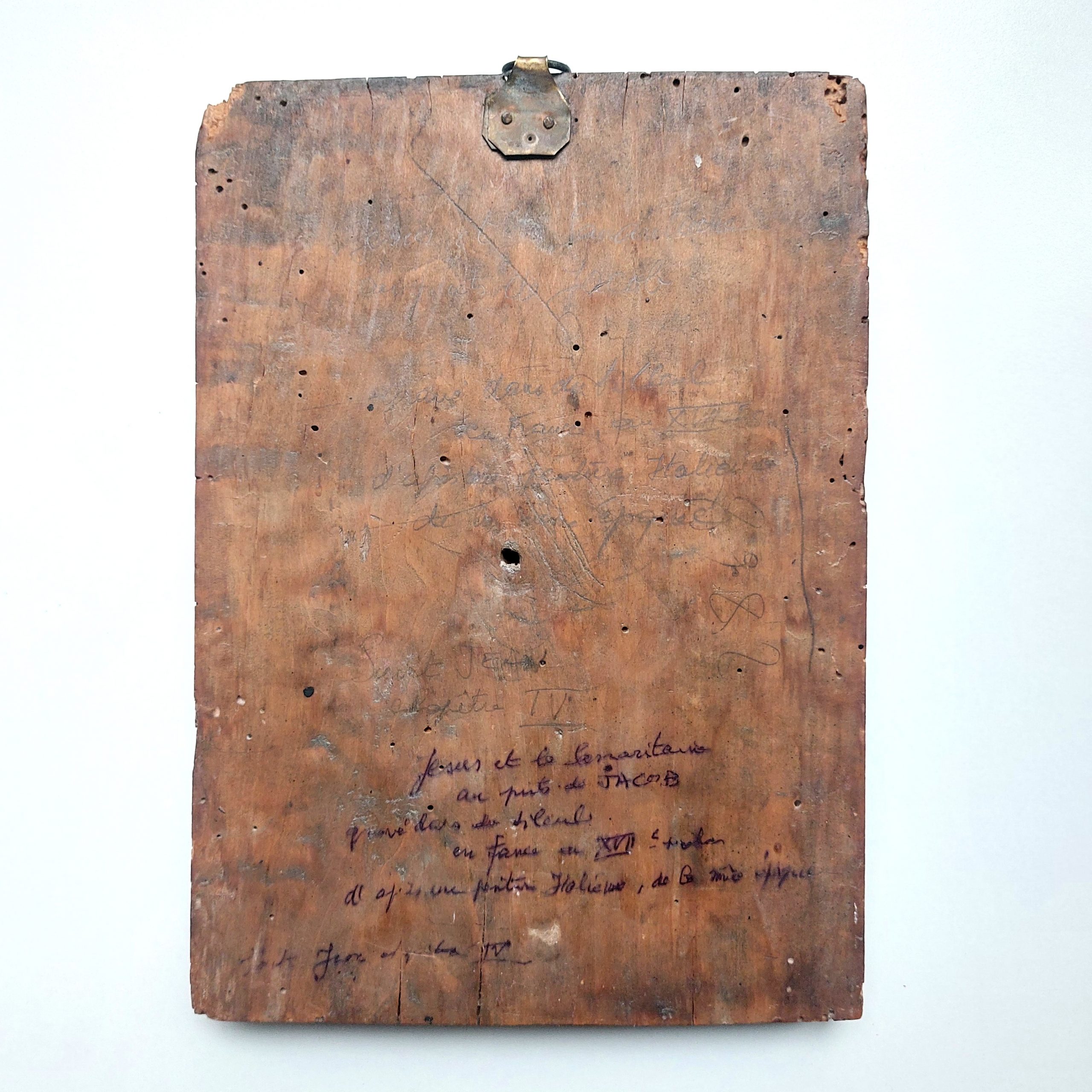 Jésus et la Samaritaine au puits de Jacob. – Image 7