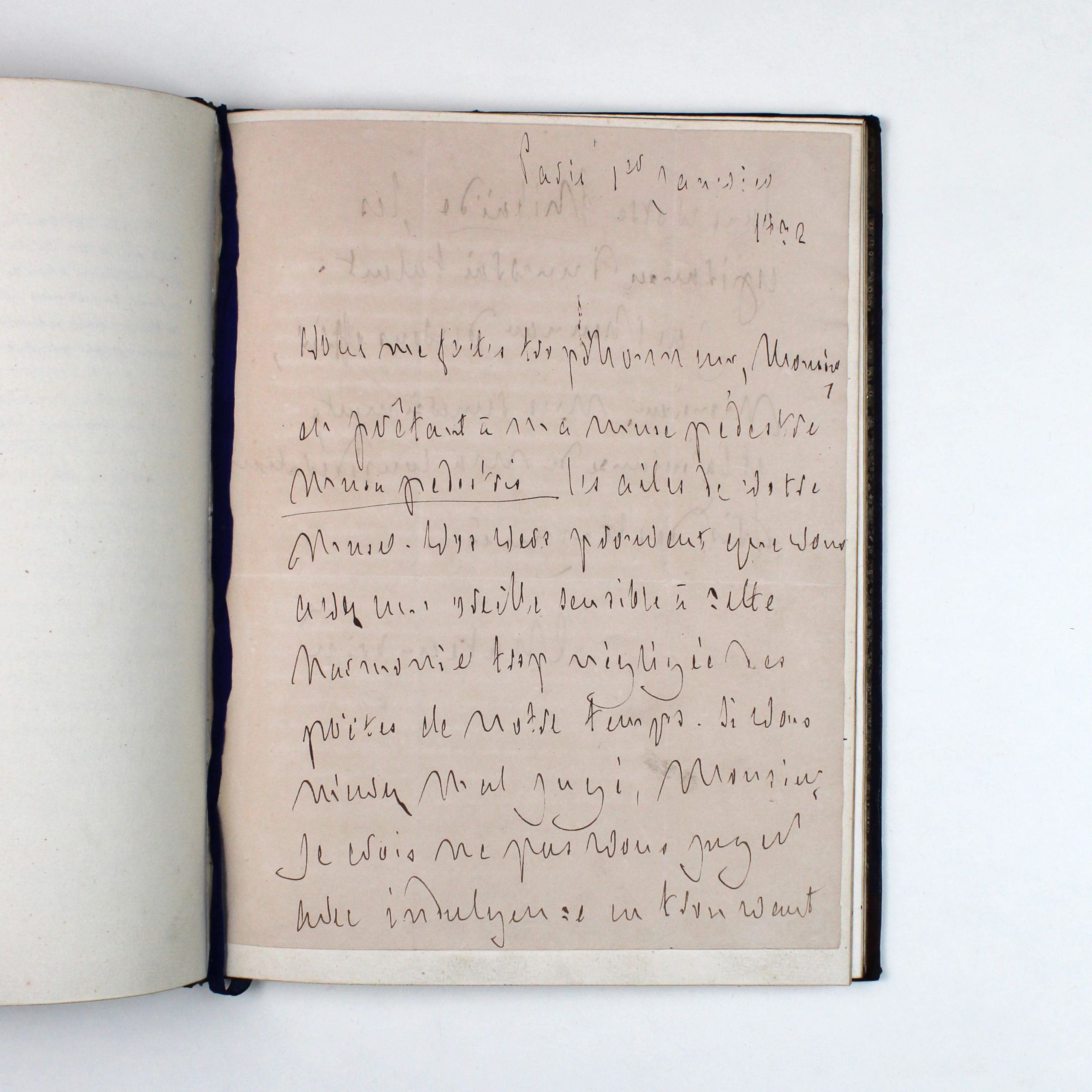 La Thébaïde. Épisode Des Martyrs de Mr. De Chateaubriand Livre XIe, imitée en vers Français.