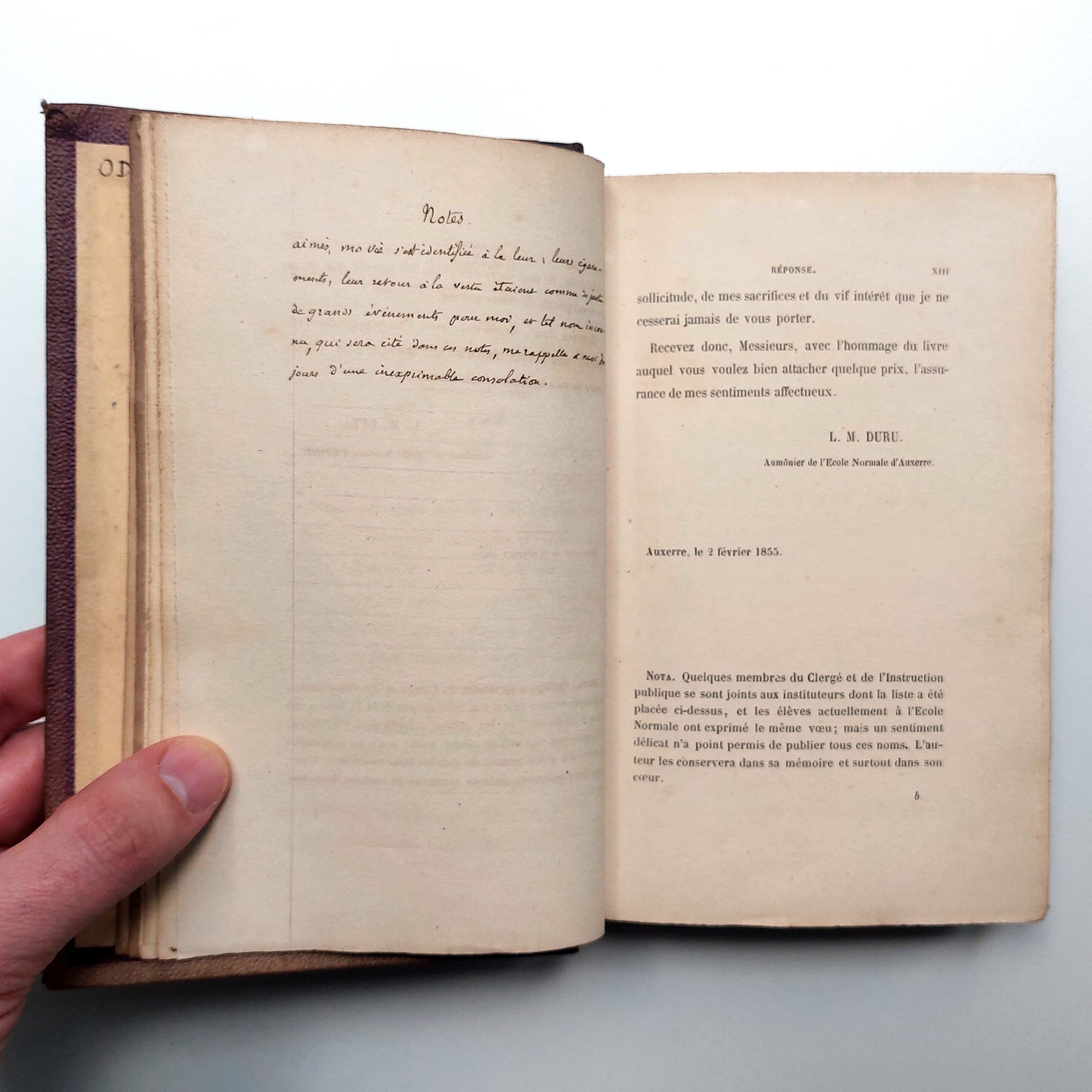 Fables nouvelles, ou Leçons d'un maître à ses élèves. – Image 5