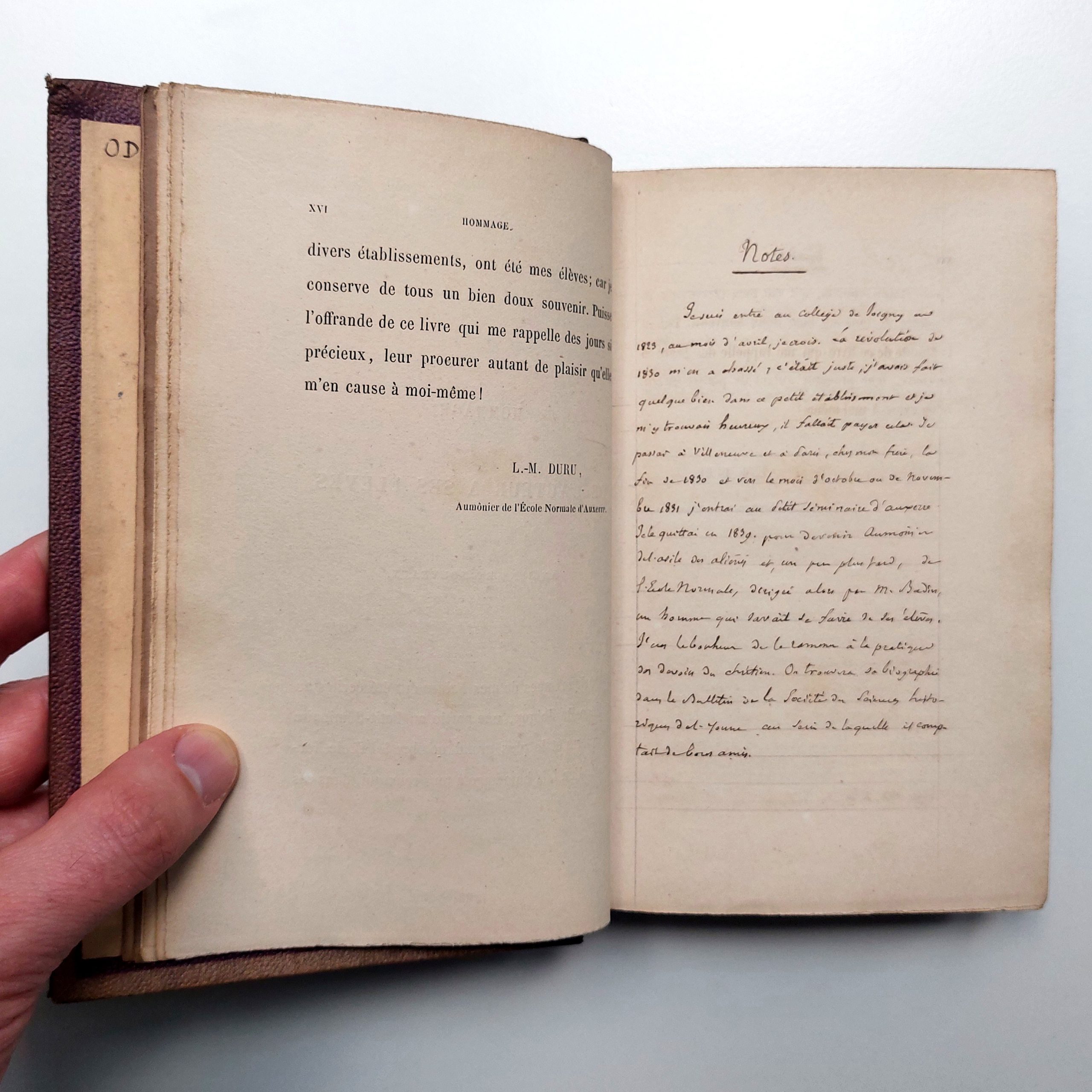 Fables nouvelles, ou Leçons d'un maître à ses élèves. – Image 6
