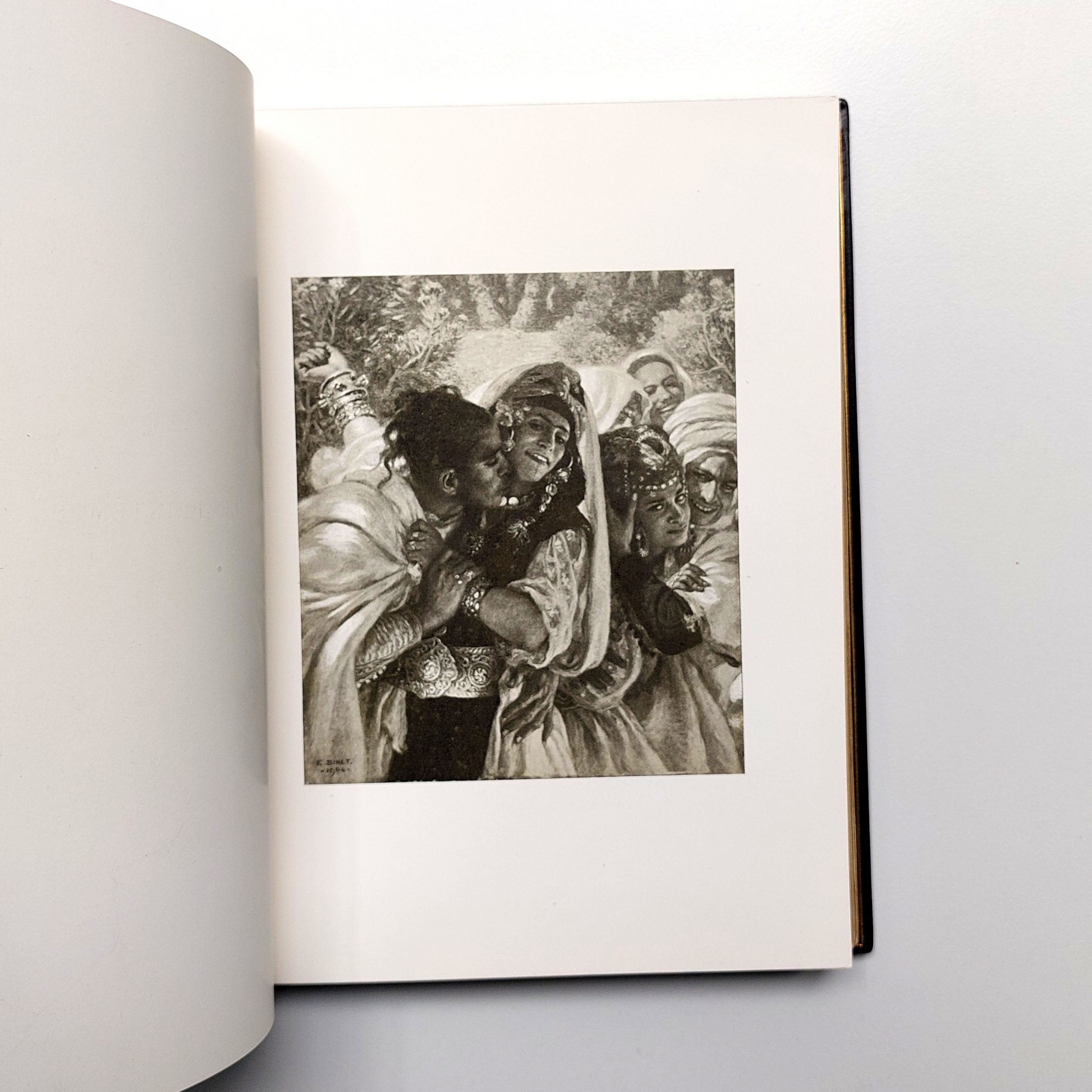 Tableaux de la vie arabe. – Image 12