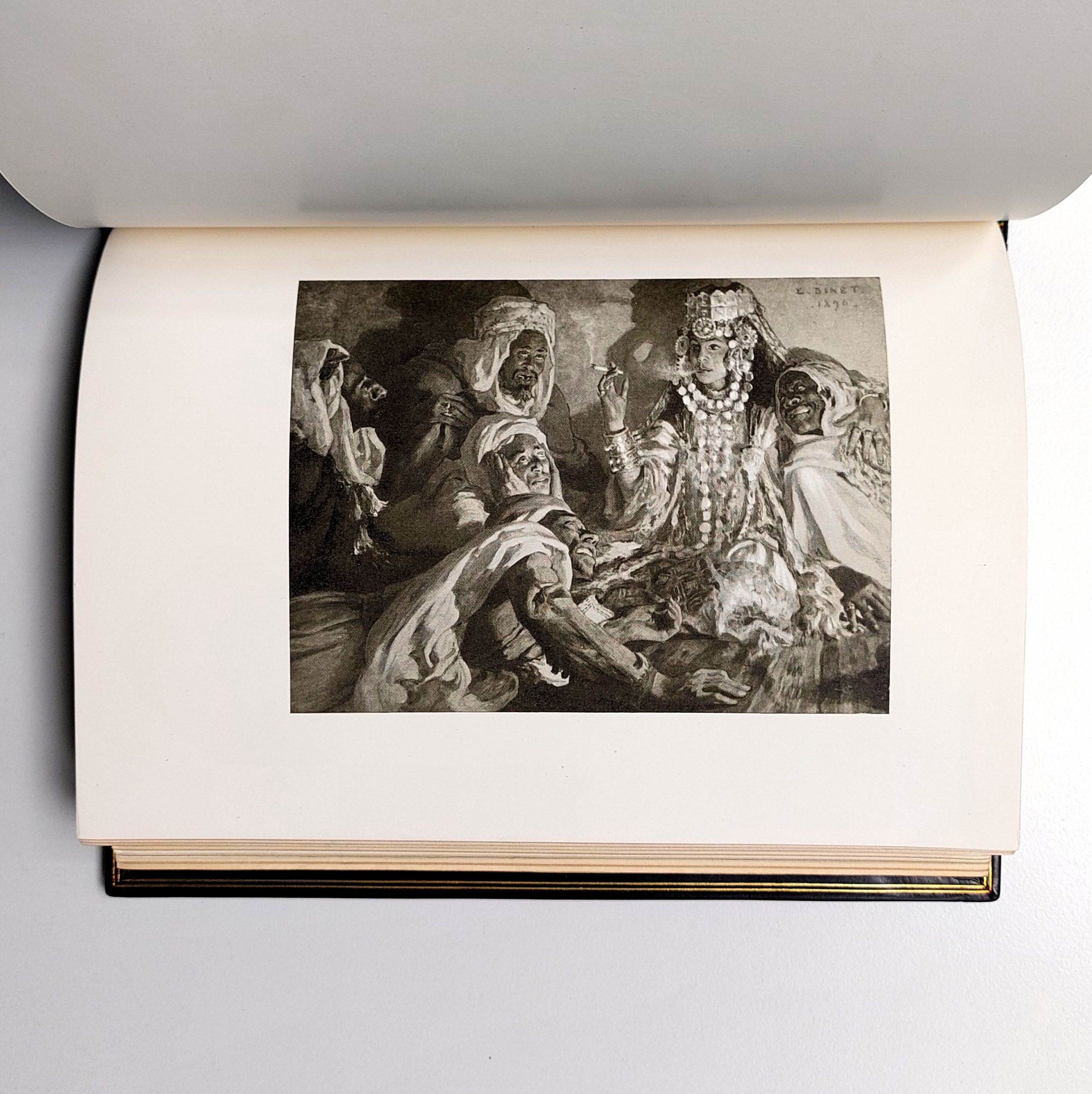 Tableaux de la vie arabe. – Image 17