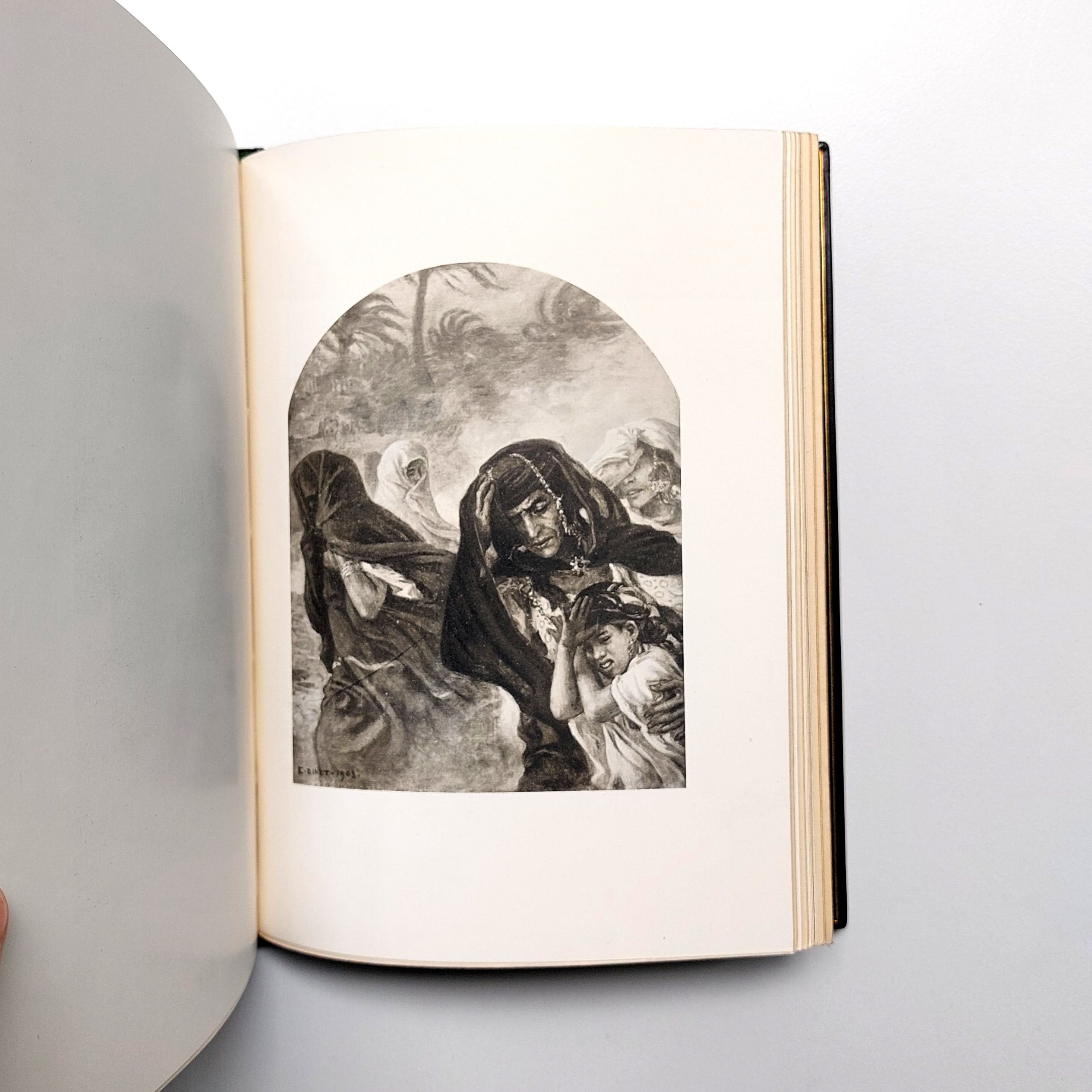 Tableaux de la vie arabe. – Image 19