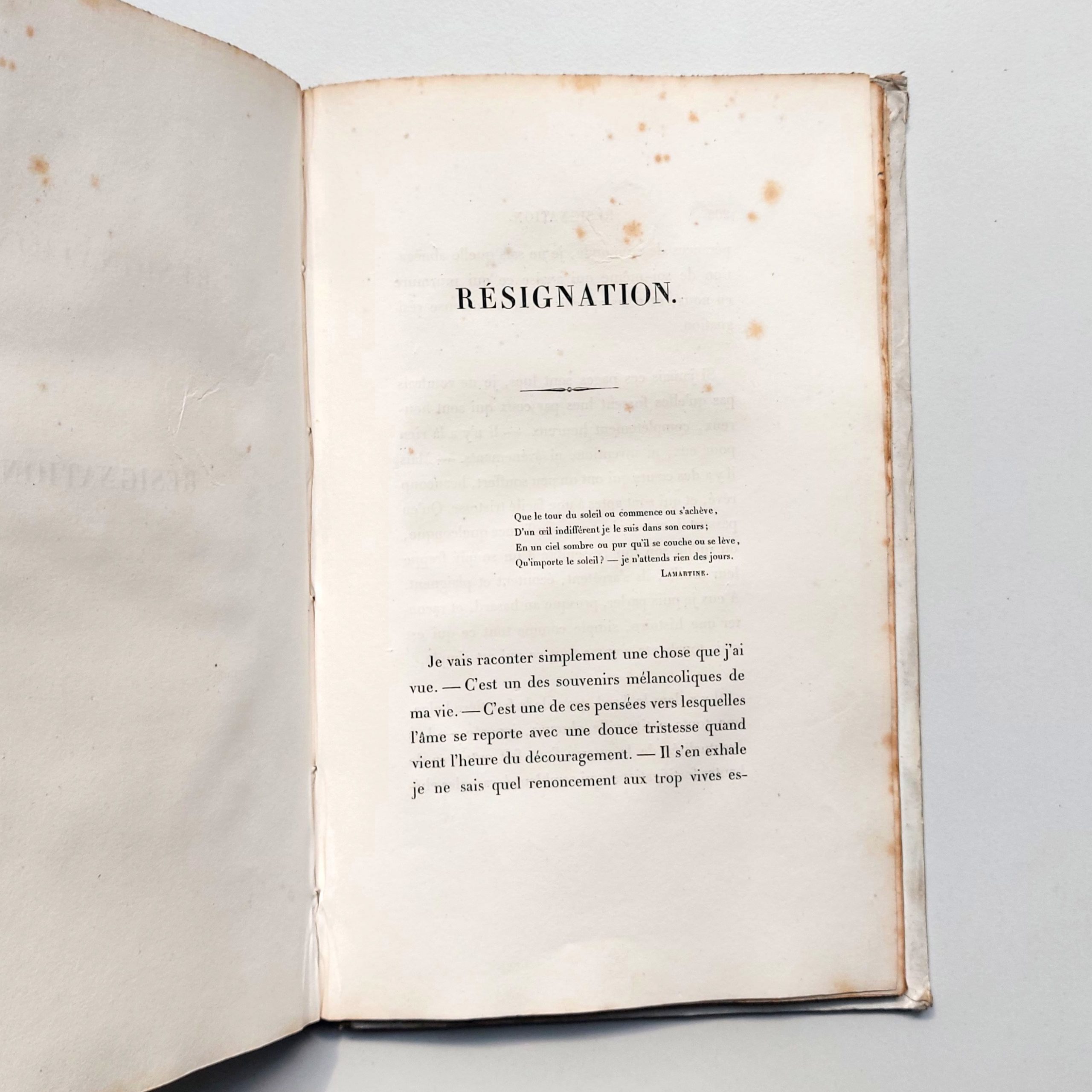 Marie Madeleine. Une vie heureuse. Résignation. – Image 8