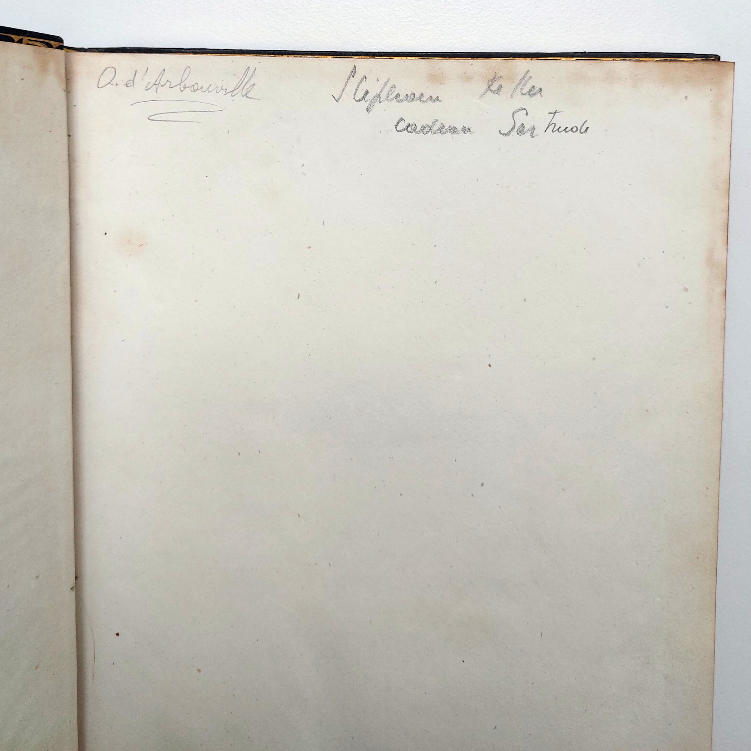 Marie Madeleine. Une vie heureuse. Résignation. – Image 10