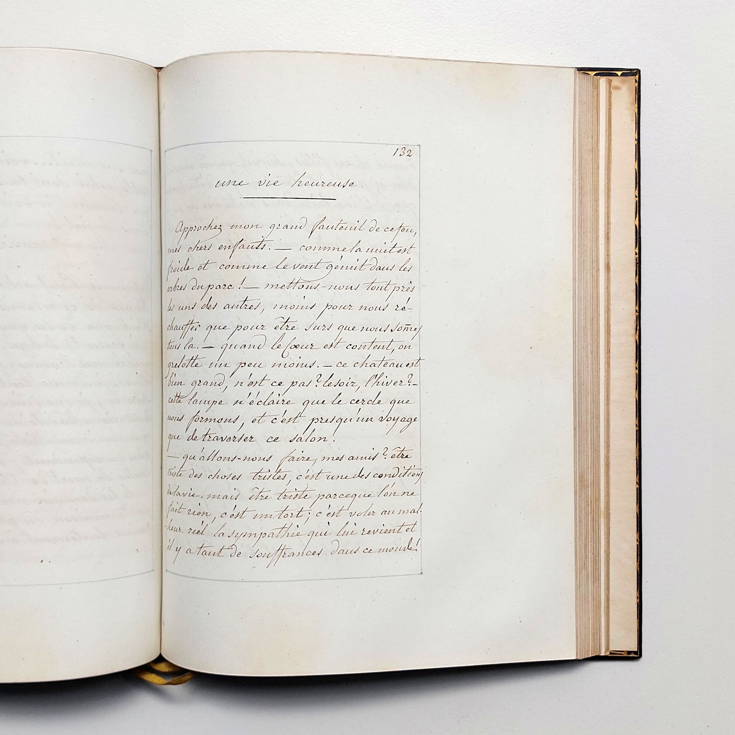 Marie Madeleine. Une vie heureuse. Résignation. – Image 13