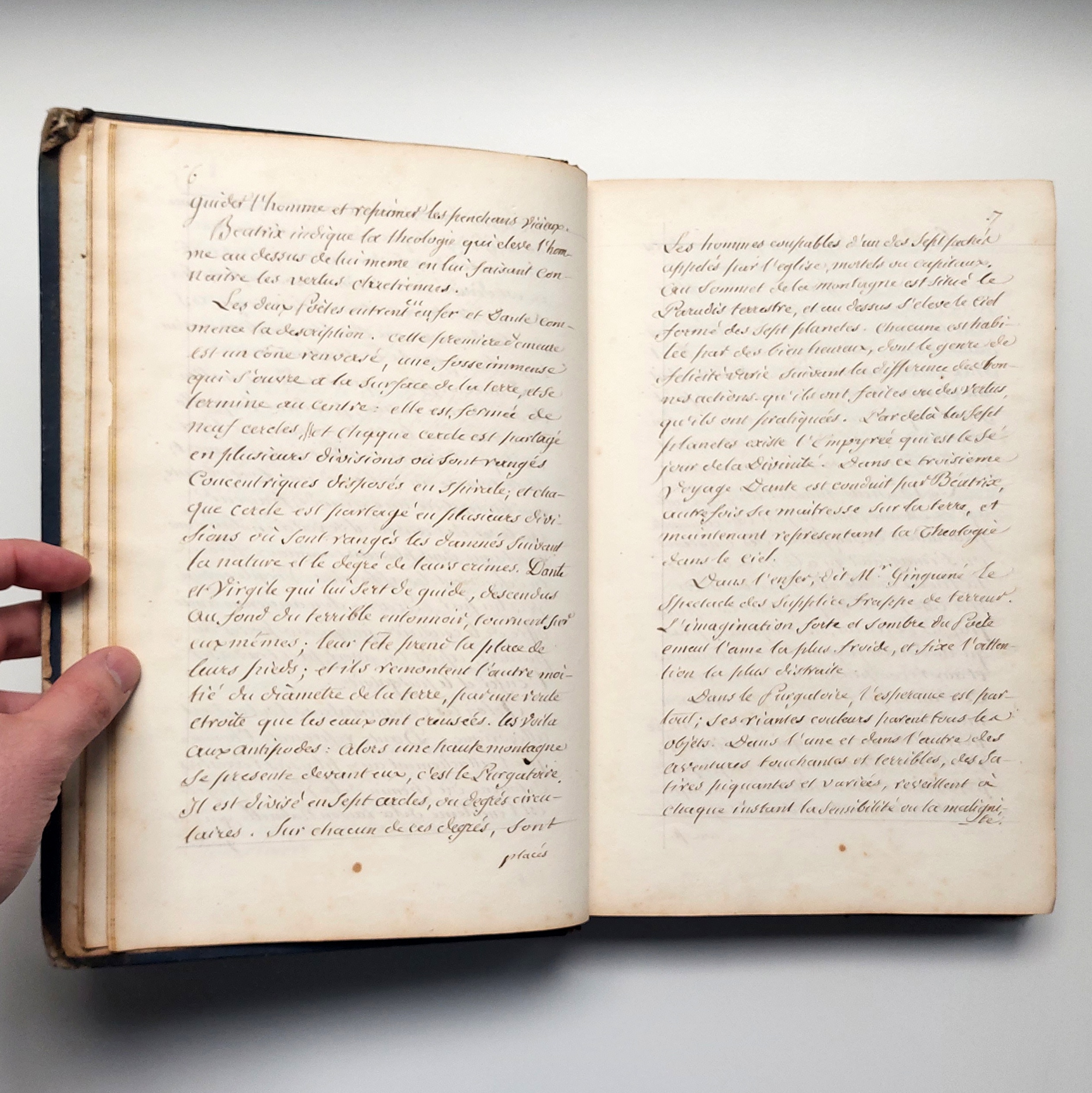 L'Enfer du Dante. Poème italien traduit en vers français par L. Lasne de Nevers. – Image 5