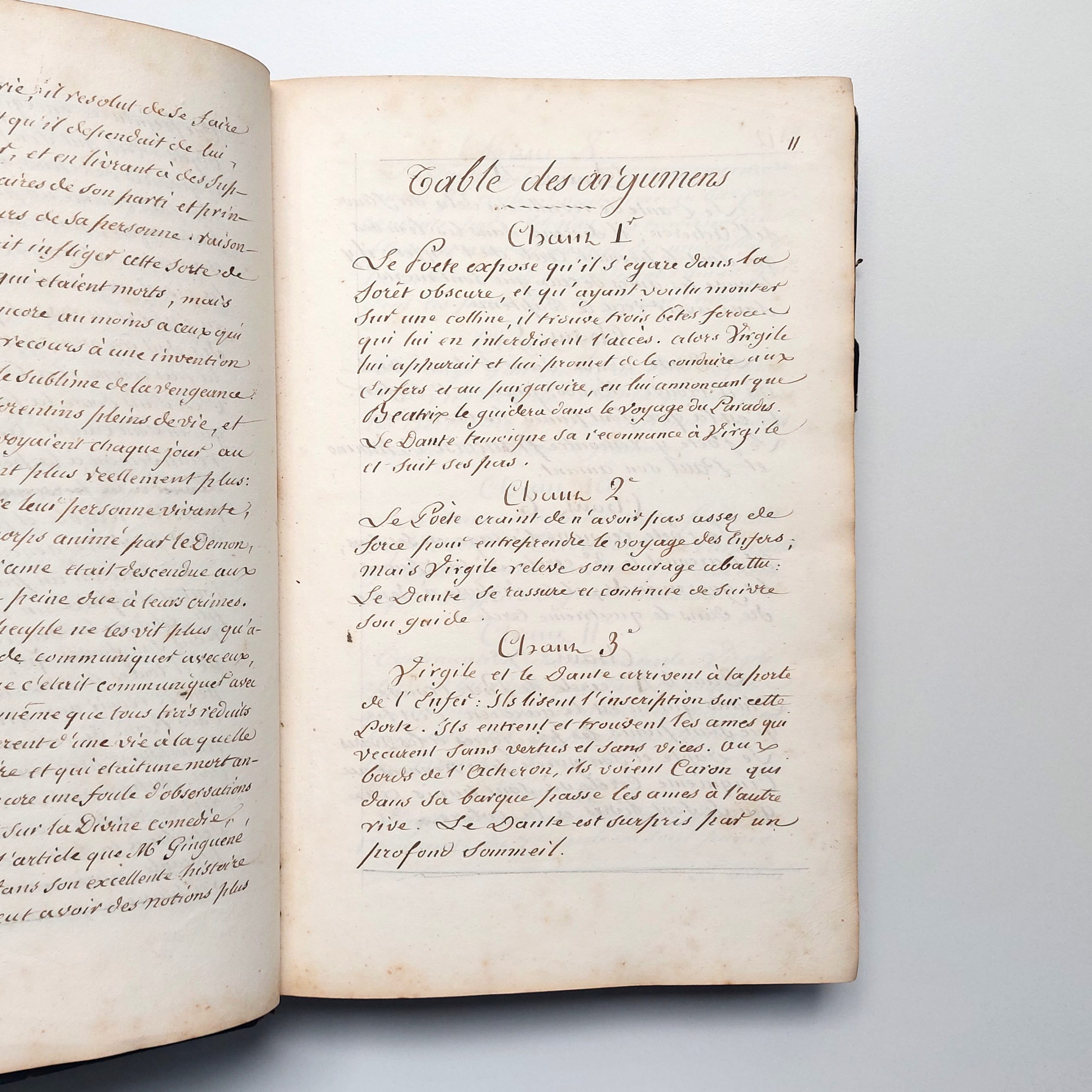 L'Enfer du Dante. Poème italien traduit en vers français par L. Lasne de Nevers. – Image 6