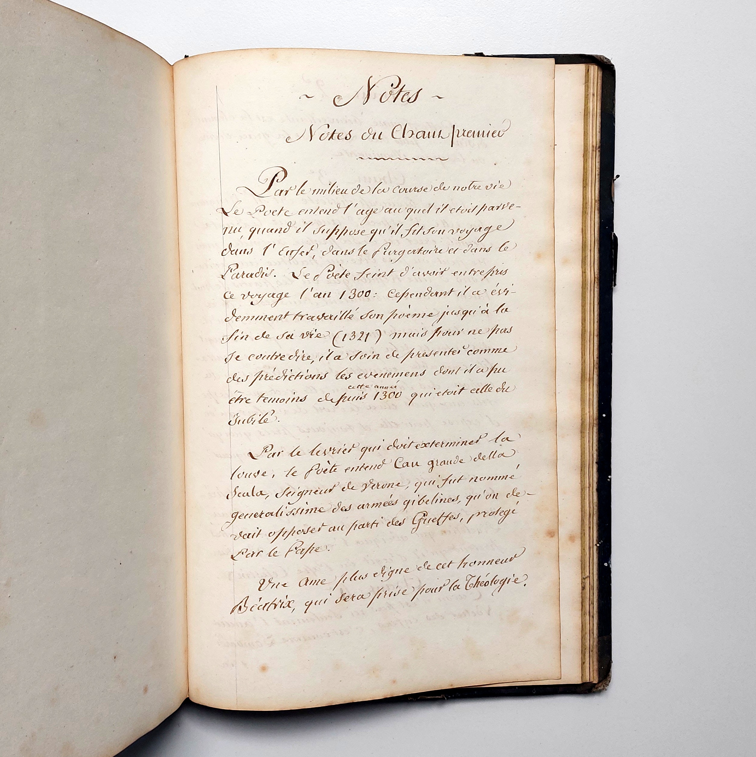 L'Enfer du Dante. Poème italien traduit en vers français par L. Lasne de Nevers. – Image 14