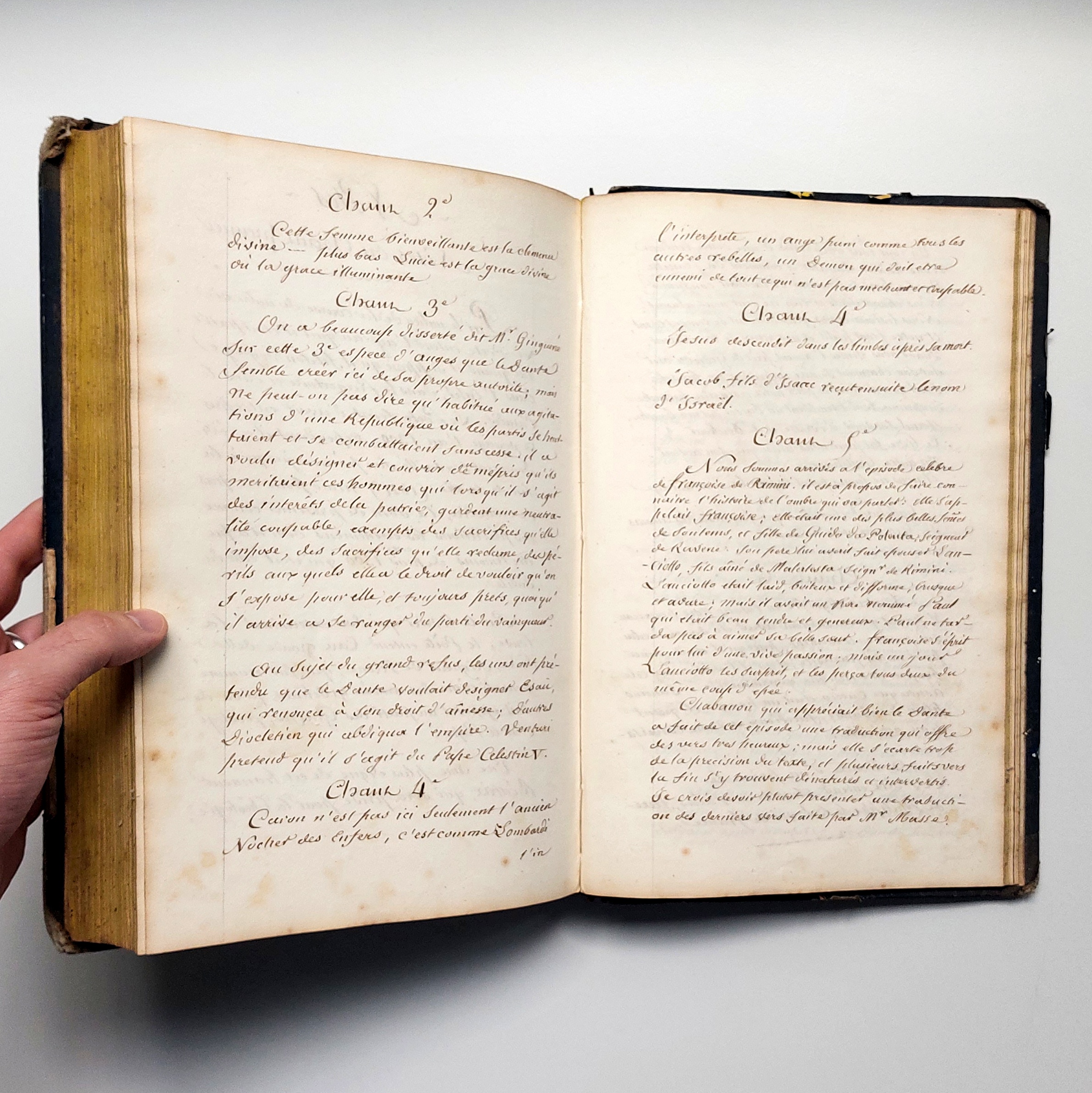 L'Enfer du Dante. Poème italien traduit en vers français par L. Lasne de Nevers. – Image 15