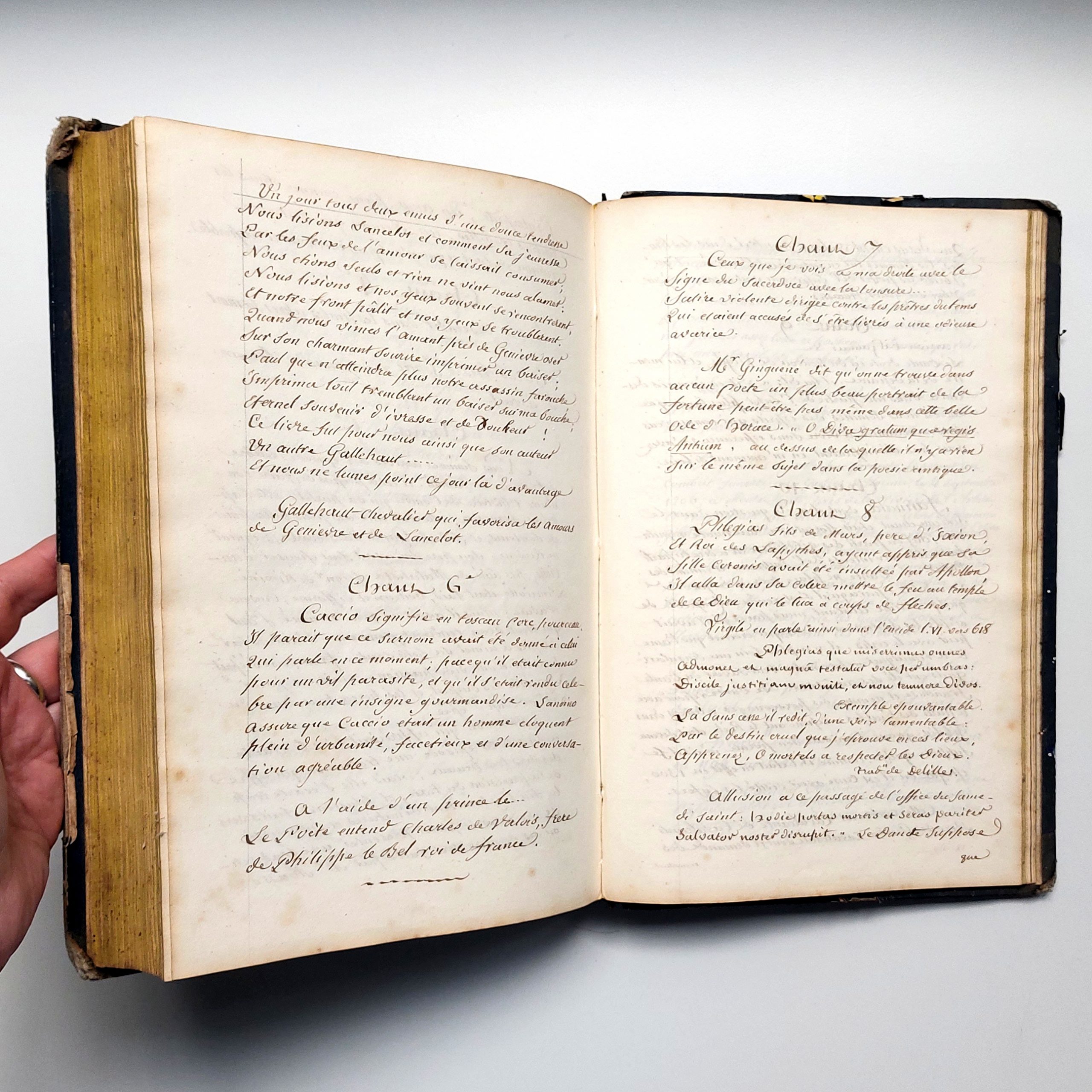 L'Enfer du Dante. Poème italien traduit en vers français par L. Lasne de Nevers. – Image 19