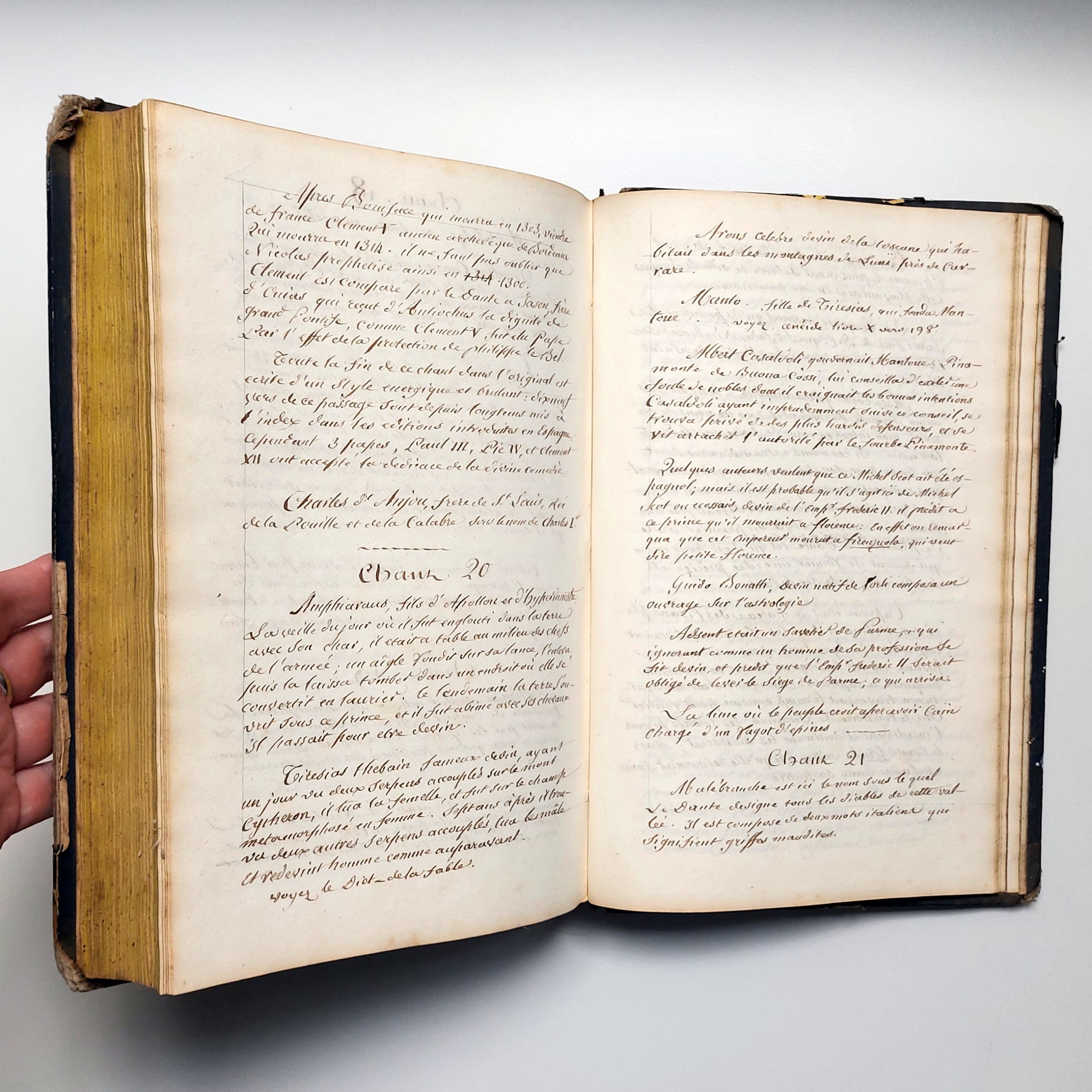 L'Enfer du Dante. Poème italien traduit en vers français par L. Lasne de Nevers. – Image 16