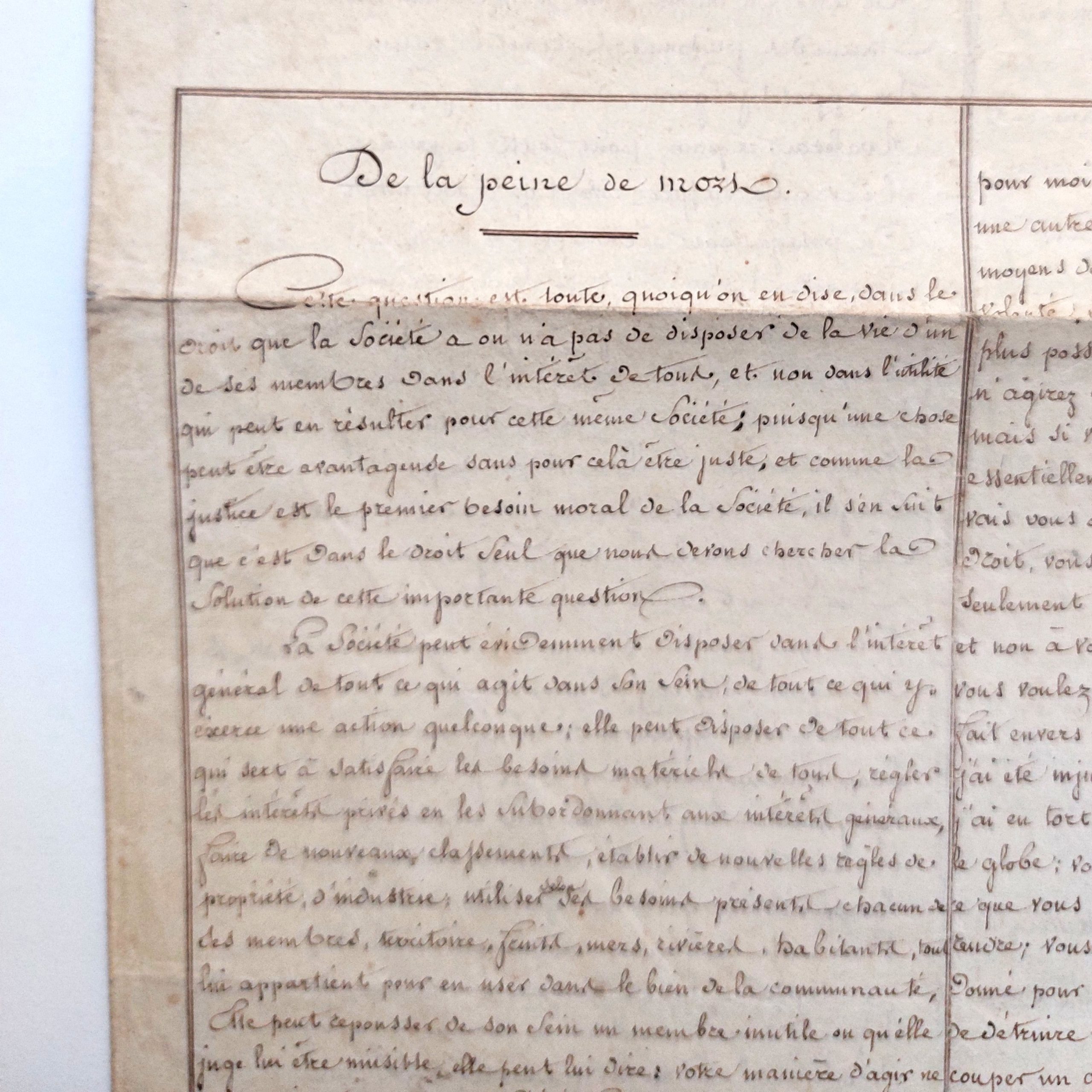 Touche-à-Tout. Revue drolatique, critique et littéraire. N°2. – Image 2