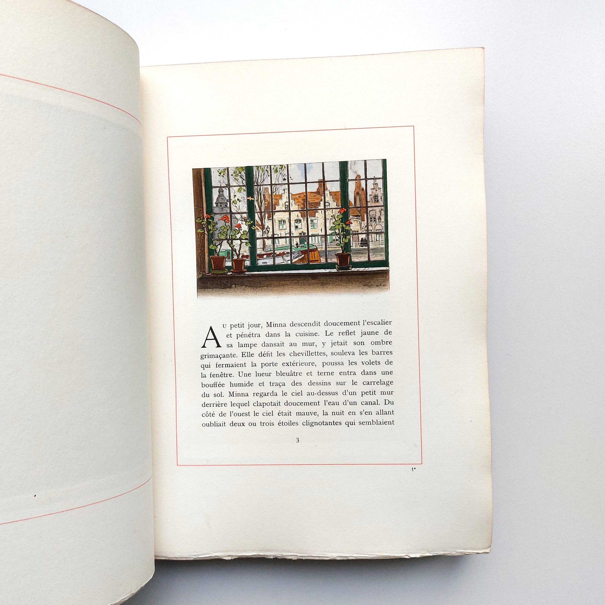 Trois femmes de Flandre. – Image 9