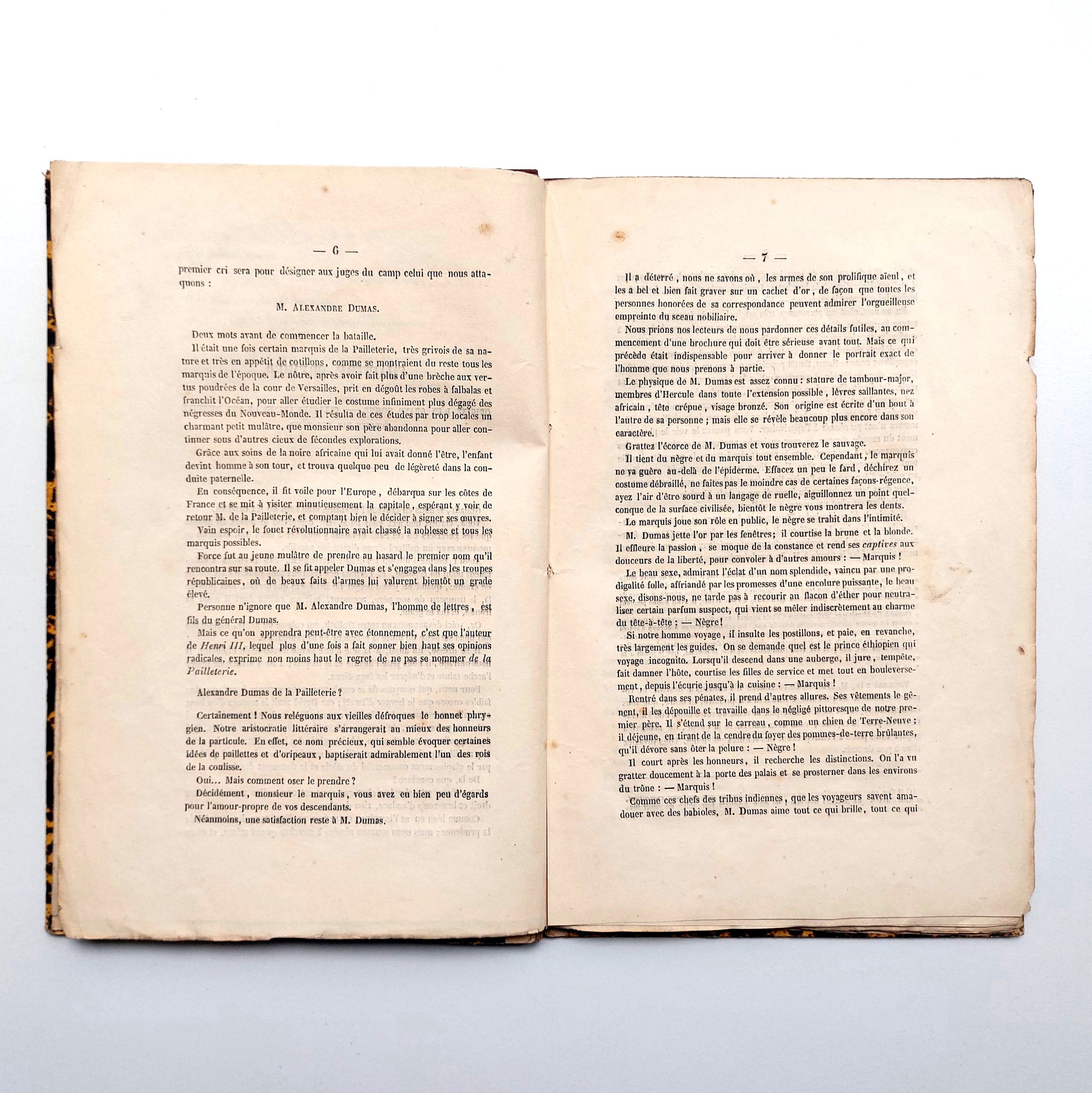 Fabrique de Romans. Maison Alexandre Dumas et Compagnie. – Image 5